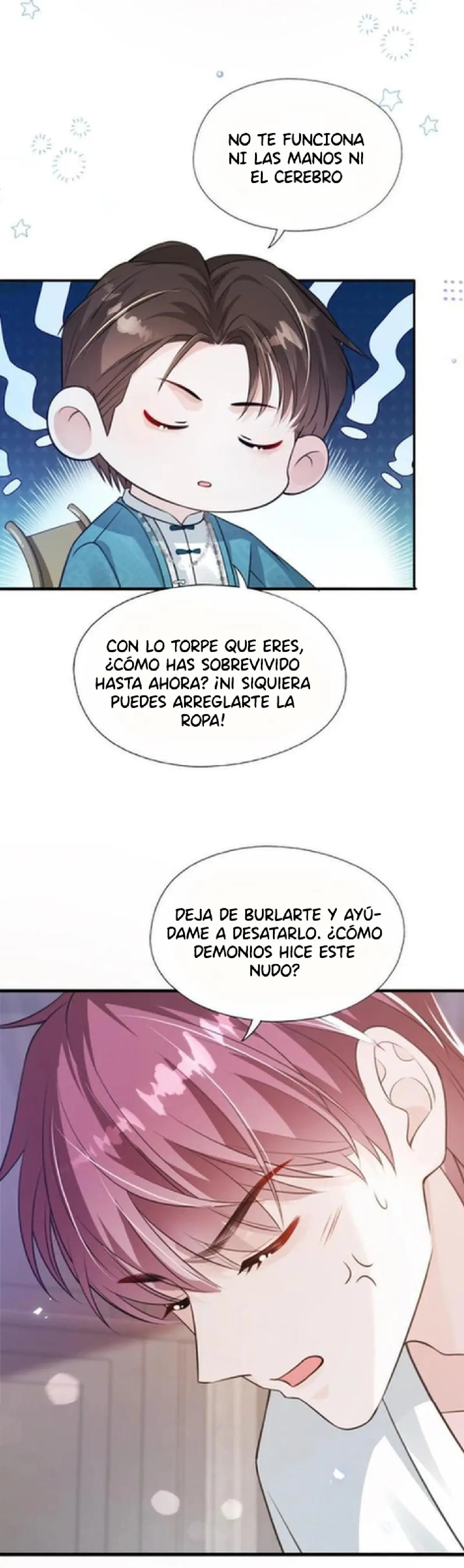 Me Convertí En El Objetivo de Afecto de mi Rival capítulo 9 página 8