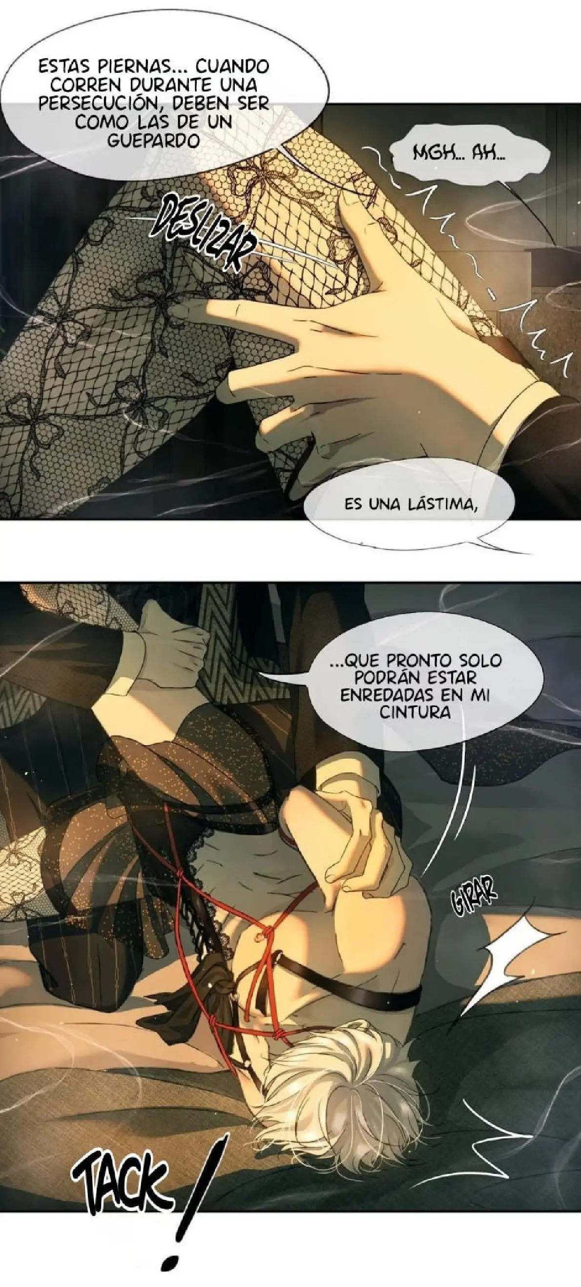 Atados Por El Pecado capítulo 1 página 13