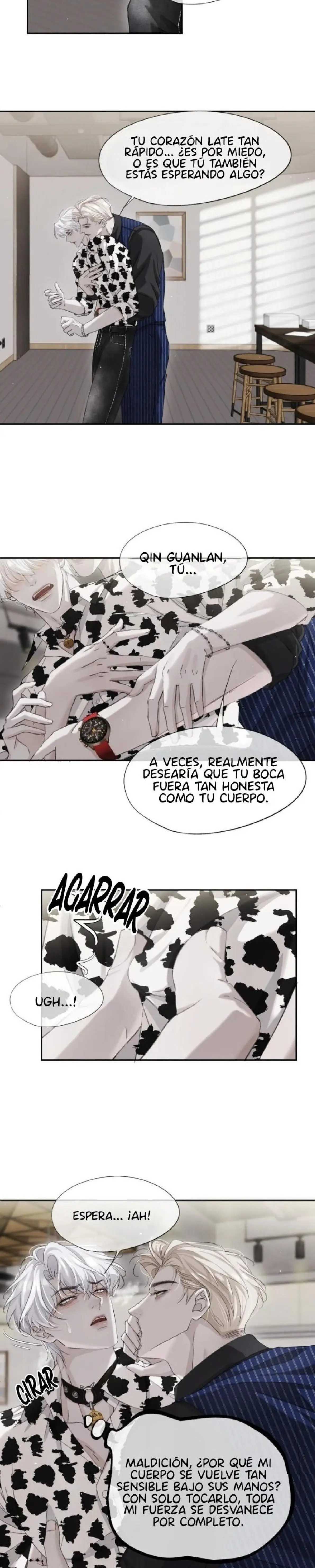Atados Por El Pecado capítulo 10 página 5
