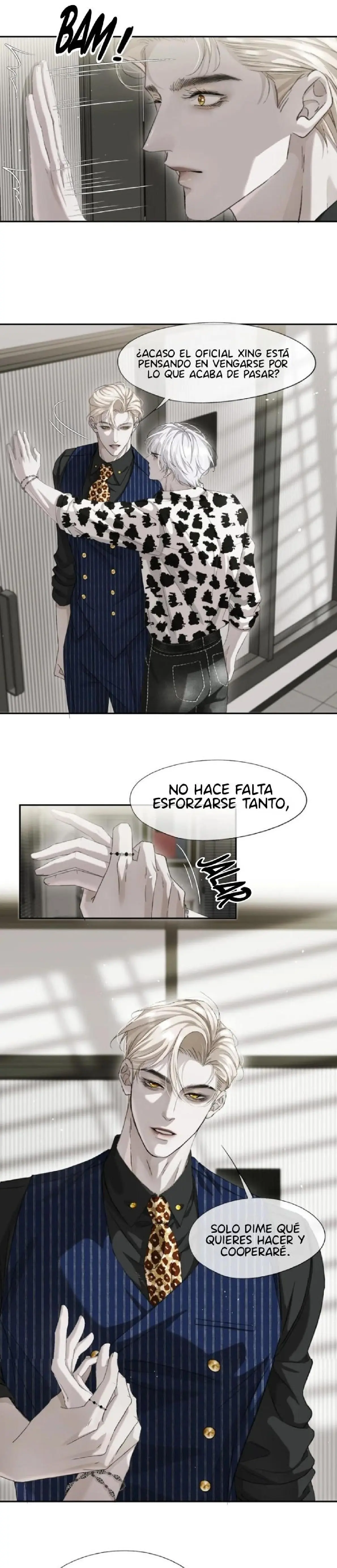 Atados Por El Pecado capítulo 10 página 7