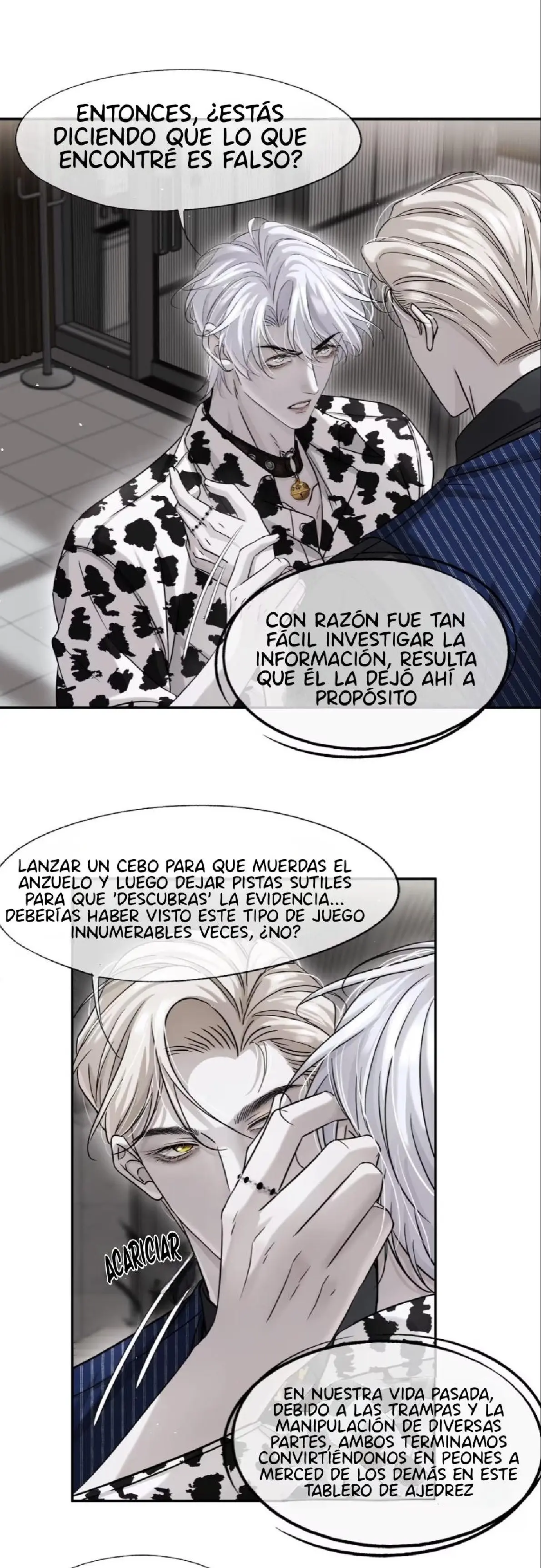 Atados Por El Pecado capítulo 11 página 10