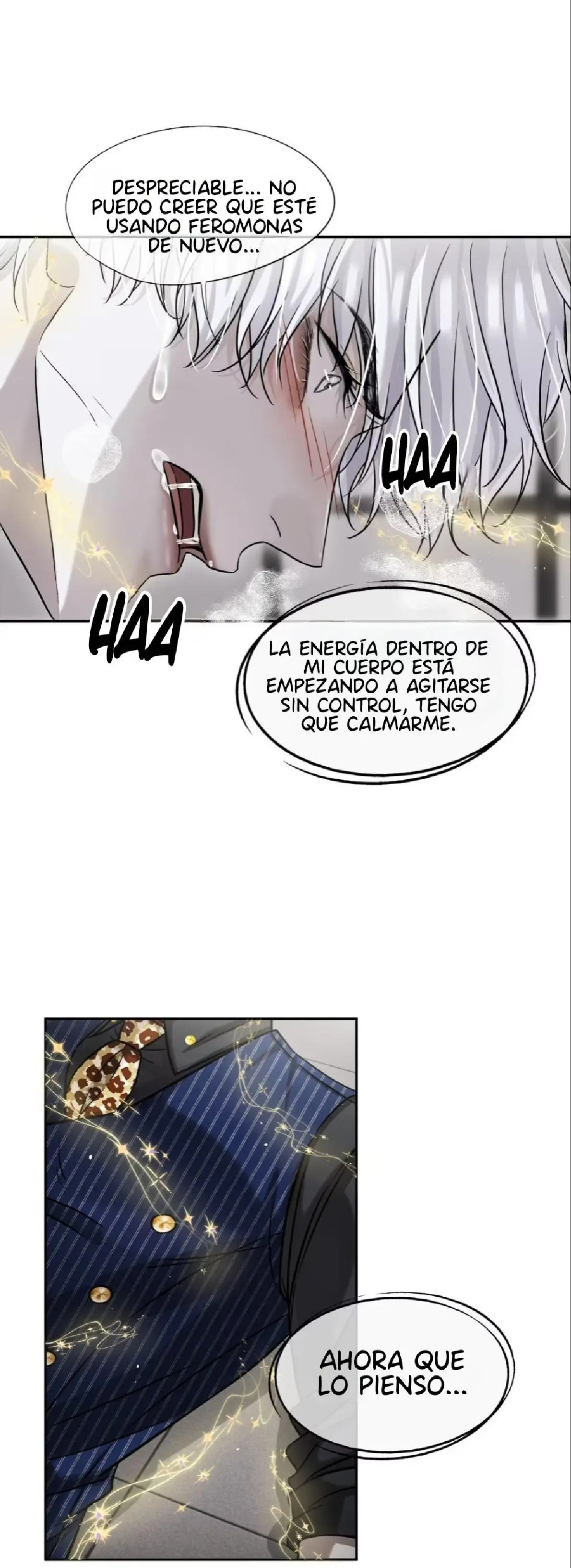 Atados Por El Pecado capítulo 11 página 18