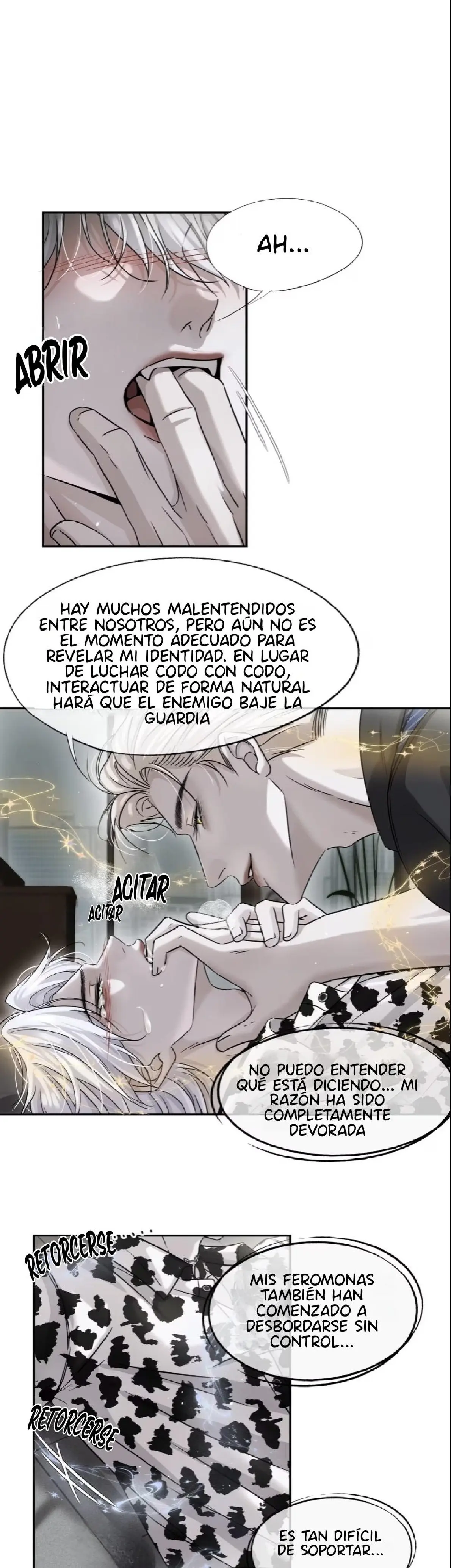Atados Por El Pecado capítulo 11 página 23