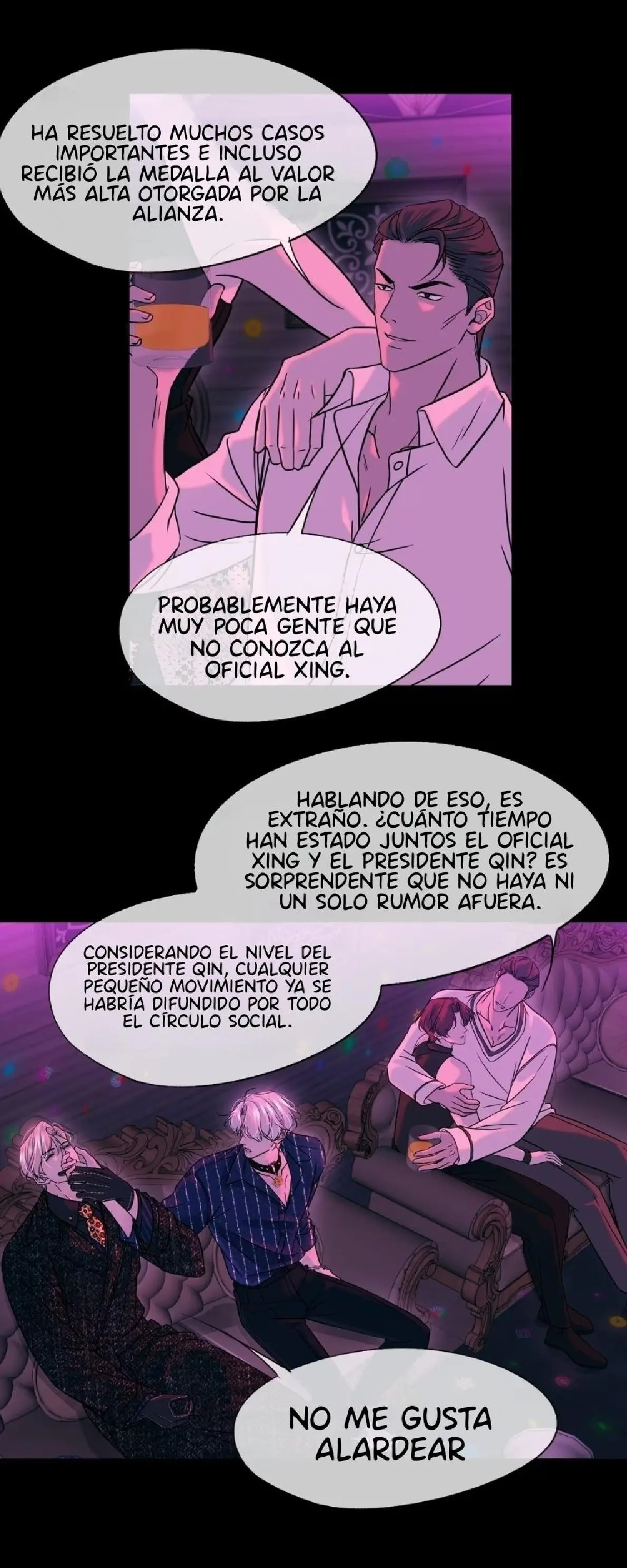 Atados Por El Pecado capítulo 13 página 10