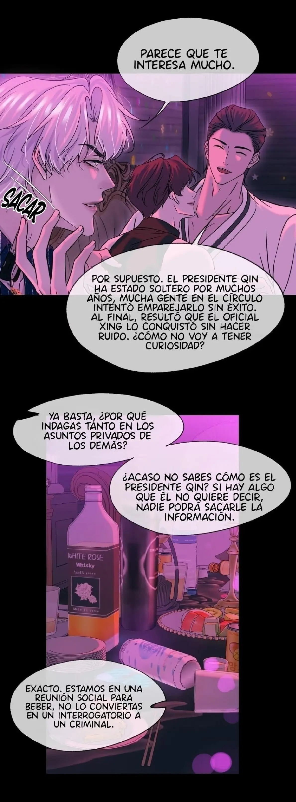 Atados Por El Pecado capítulo 13 página 11
