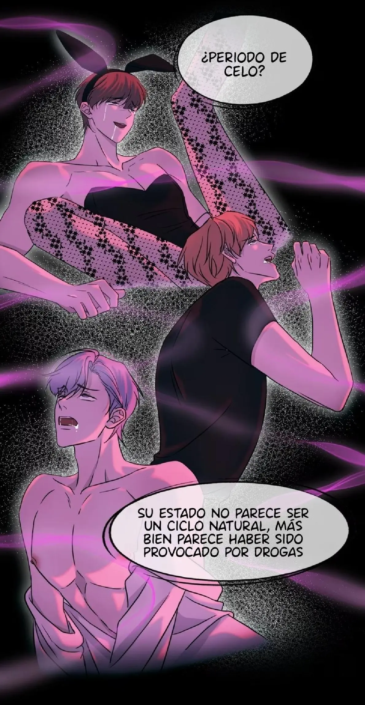 Atados Por El Pecado capítulo 13 página 15