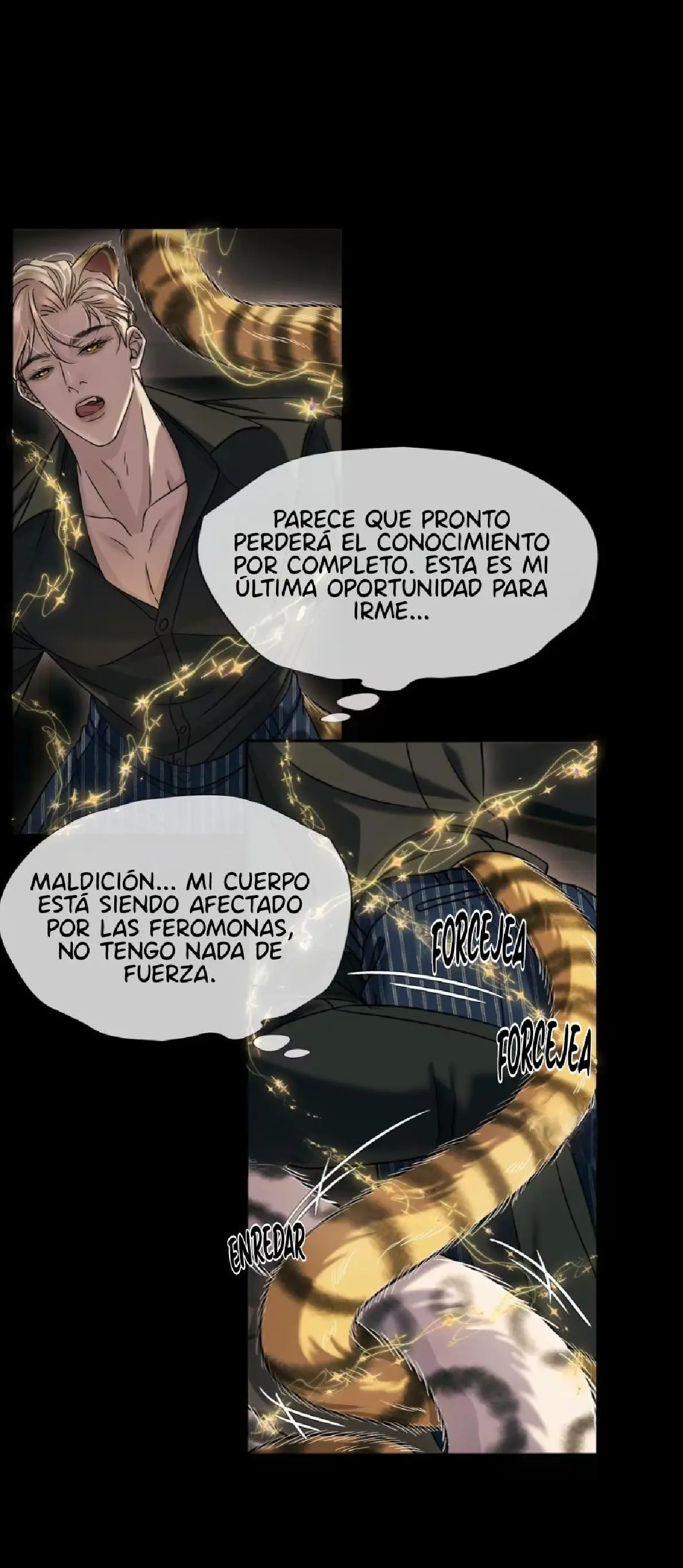 Atados Por El Pecado capítulo 13 página 24