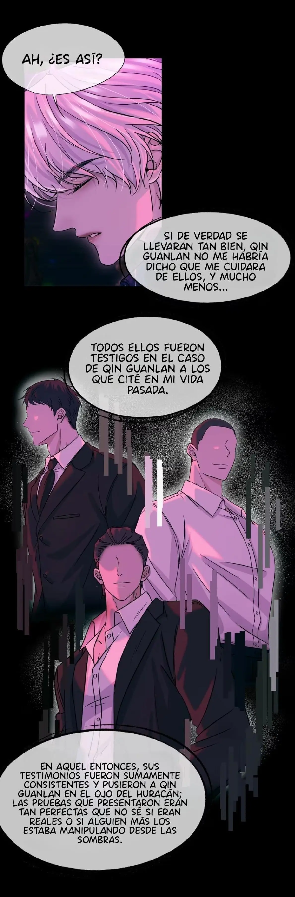 Atados Por El Pecado capítulo 13 página 7