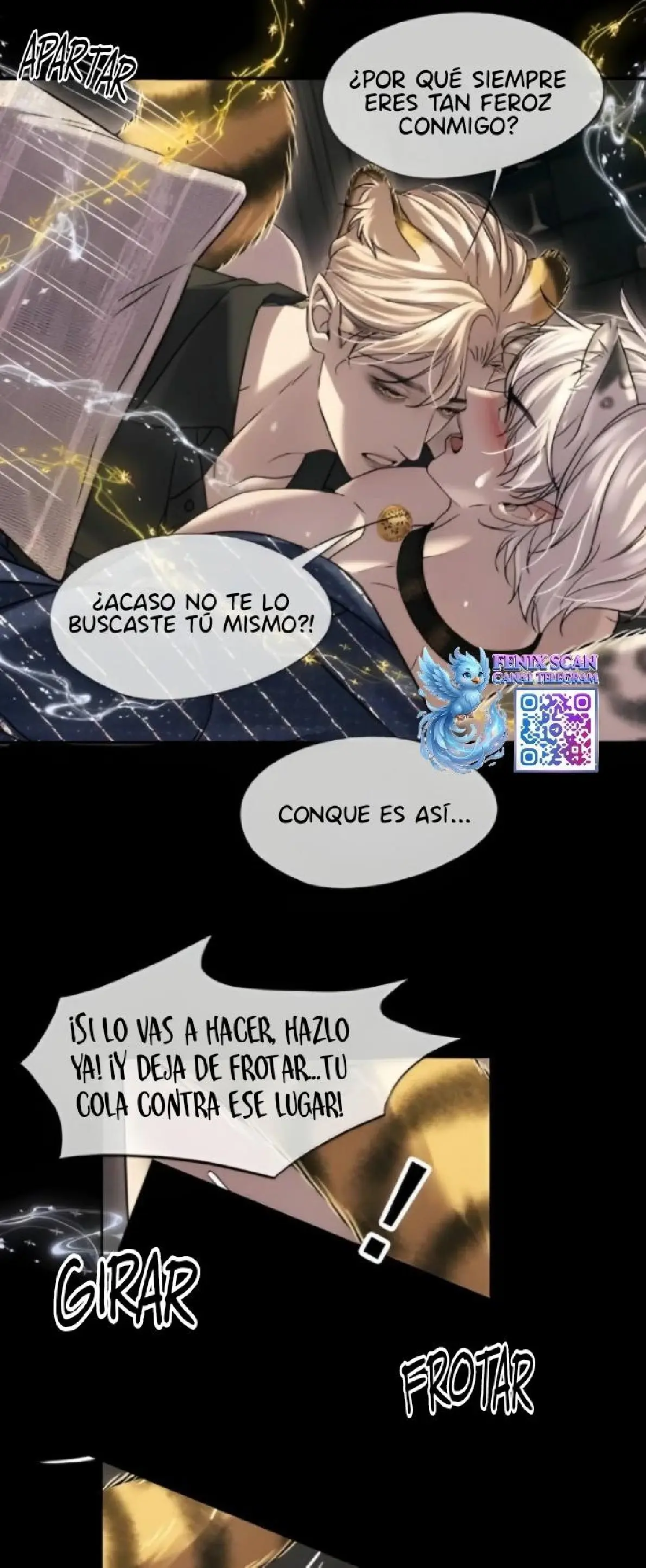 Atados Por El Pecado capítulo 14 página 10