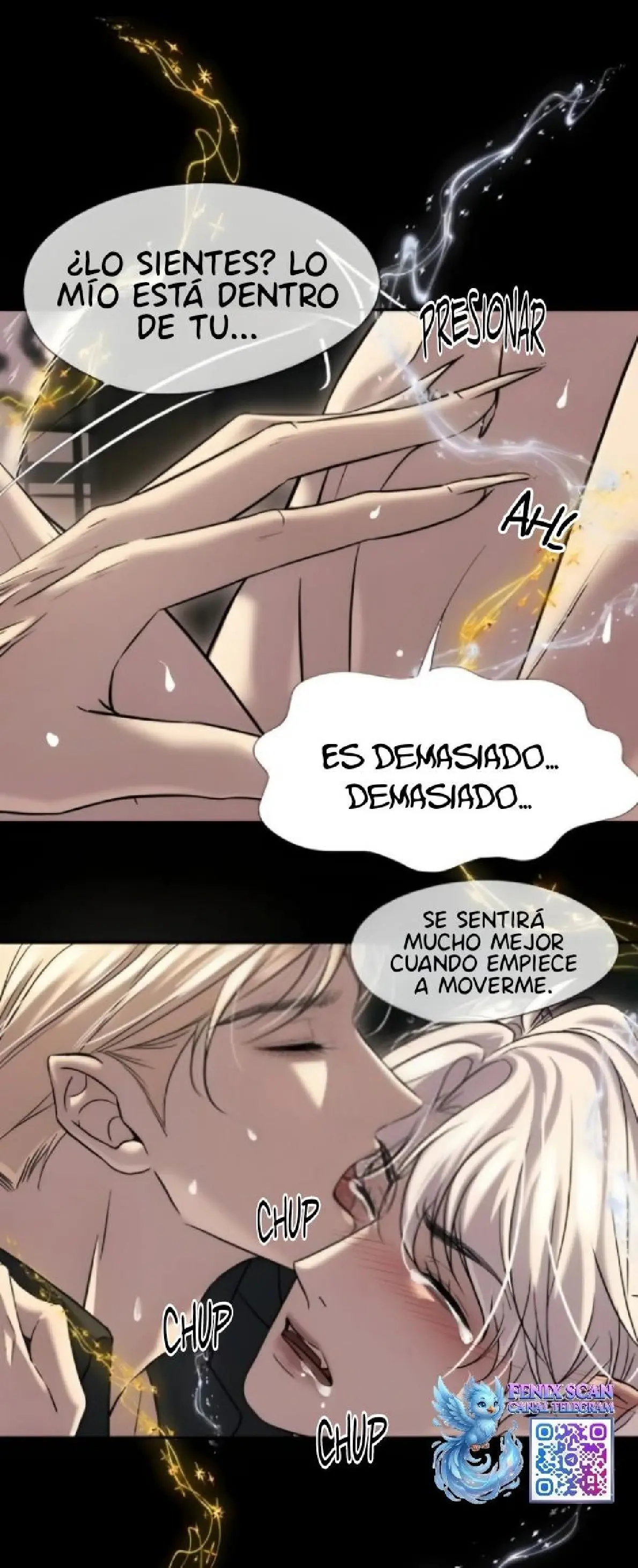 Atados Por El Pecado capítulo 14 página 15