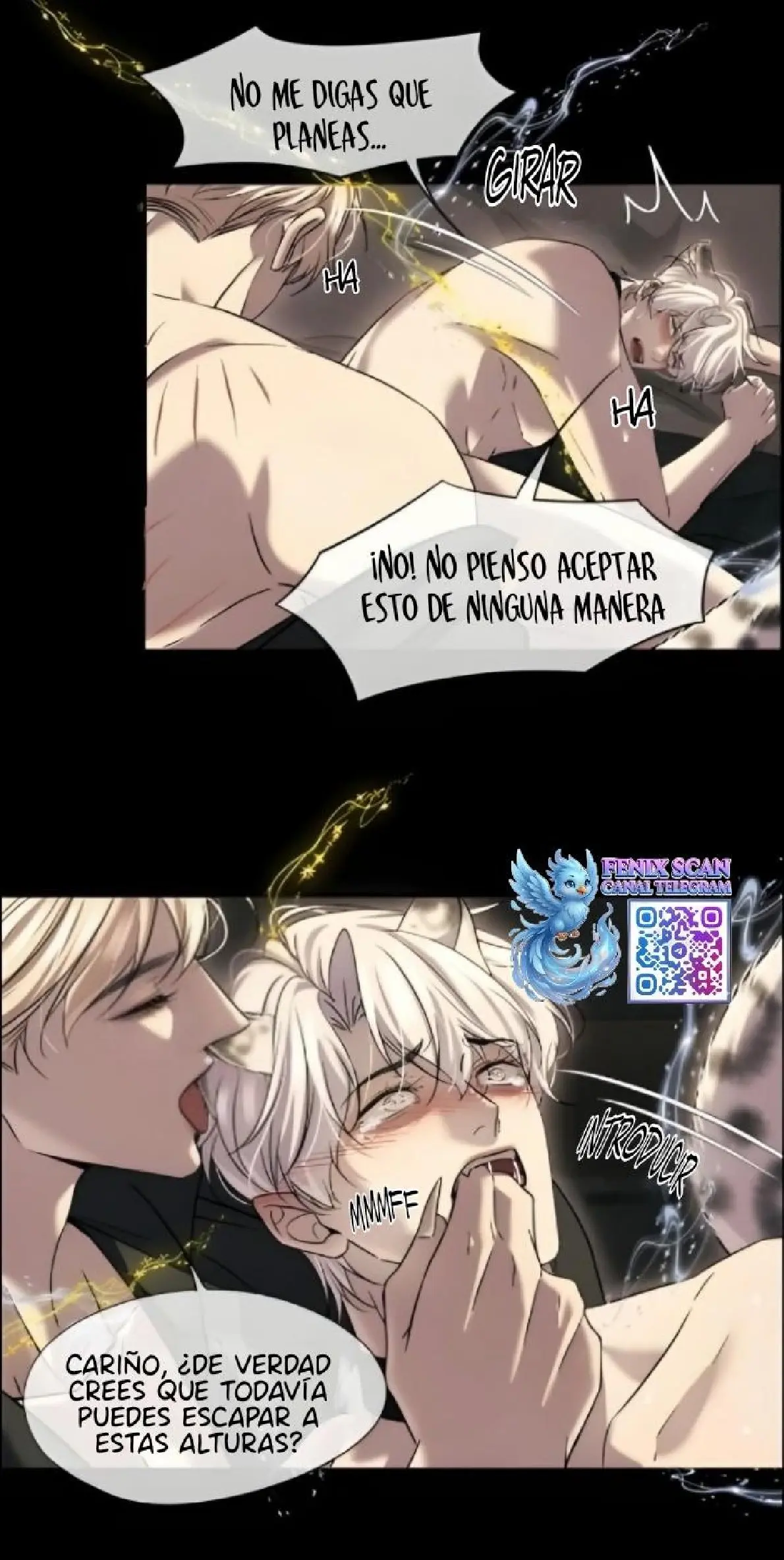 Atados Por El Pecado capítulo 14 página 18