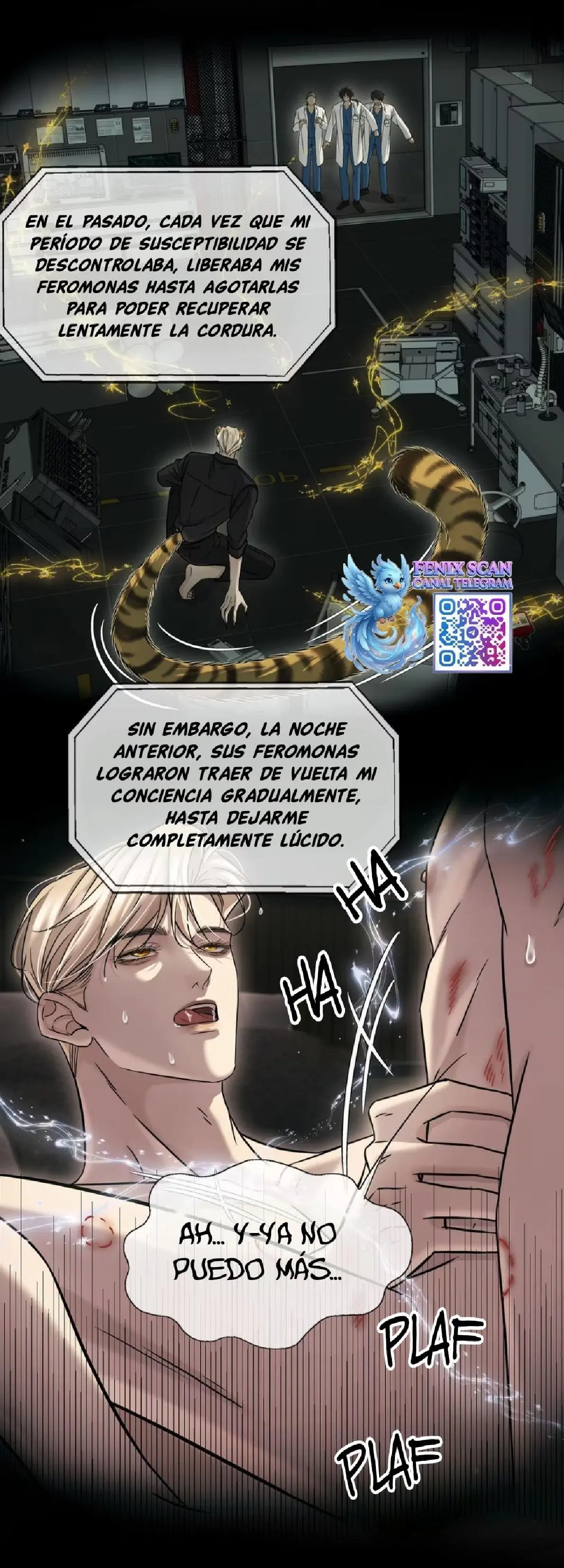 Atados Por El Pecado capítulo 15 página 12