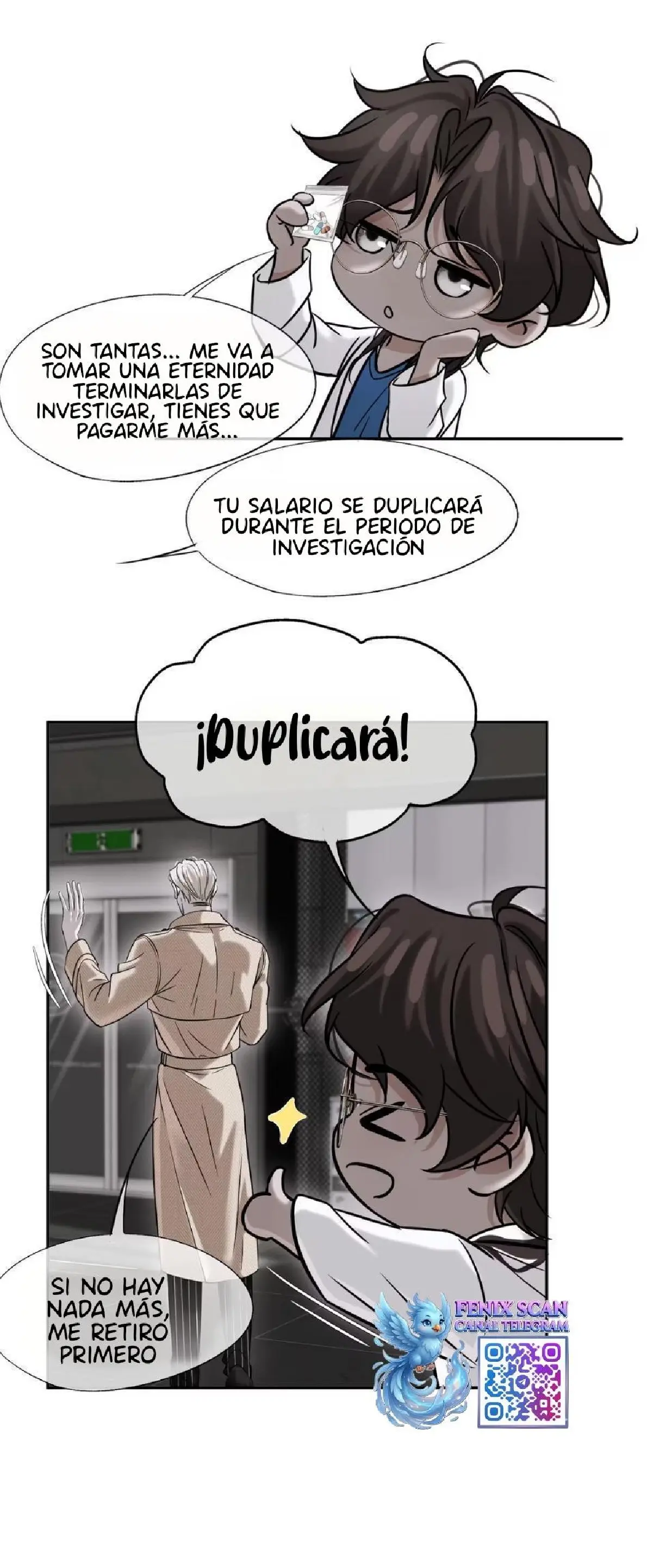 Atados Por El Pecado capítulo 15 página 18