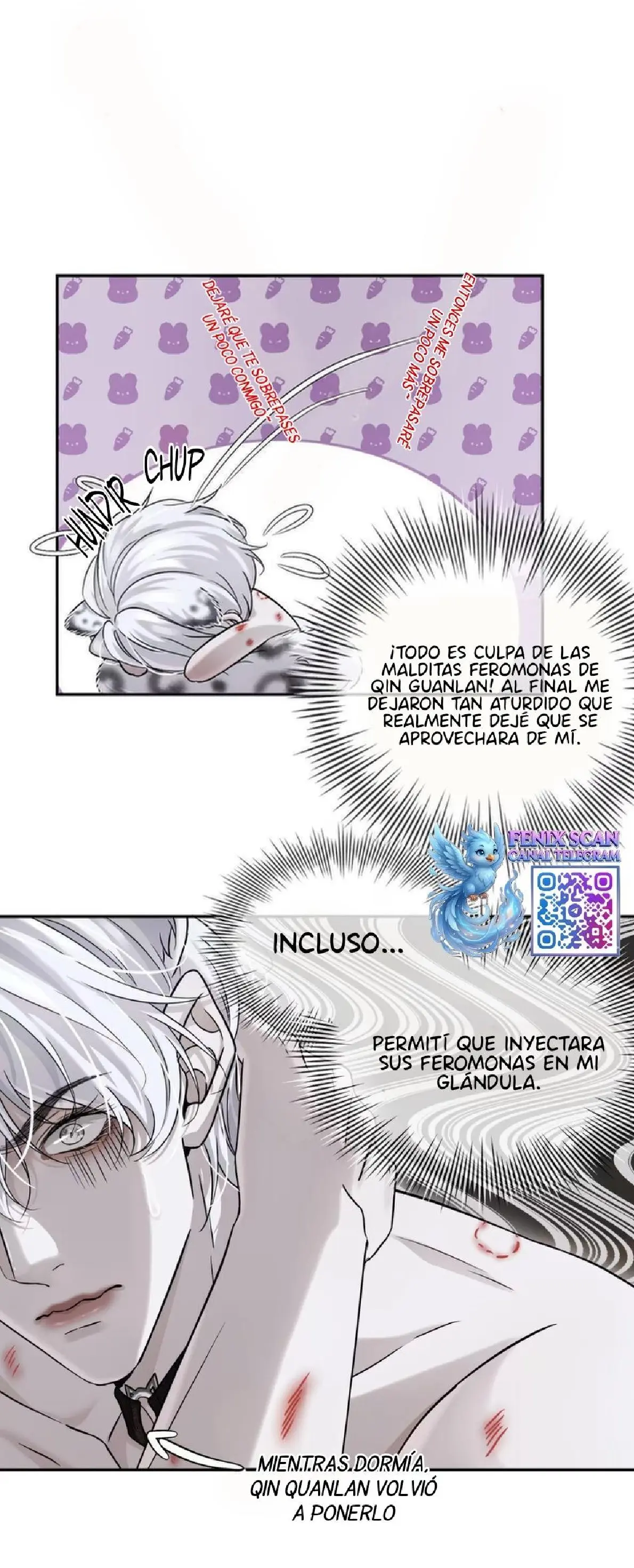 Atados Por El Pecado capítulo 15 página 7