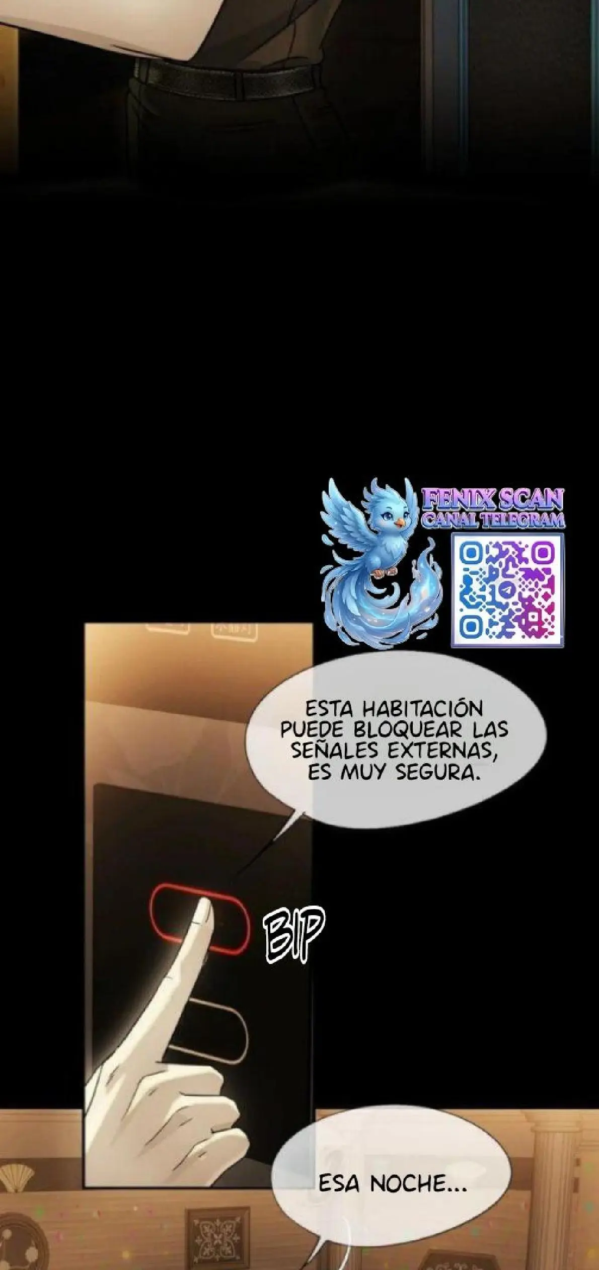 Atados Por El Pecado capítulo 17 página 13