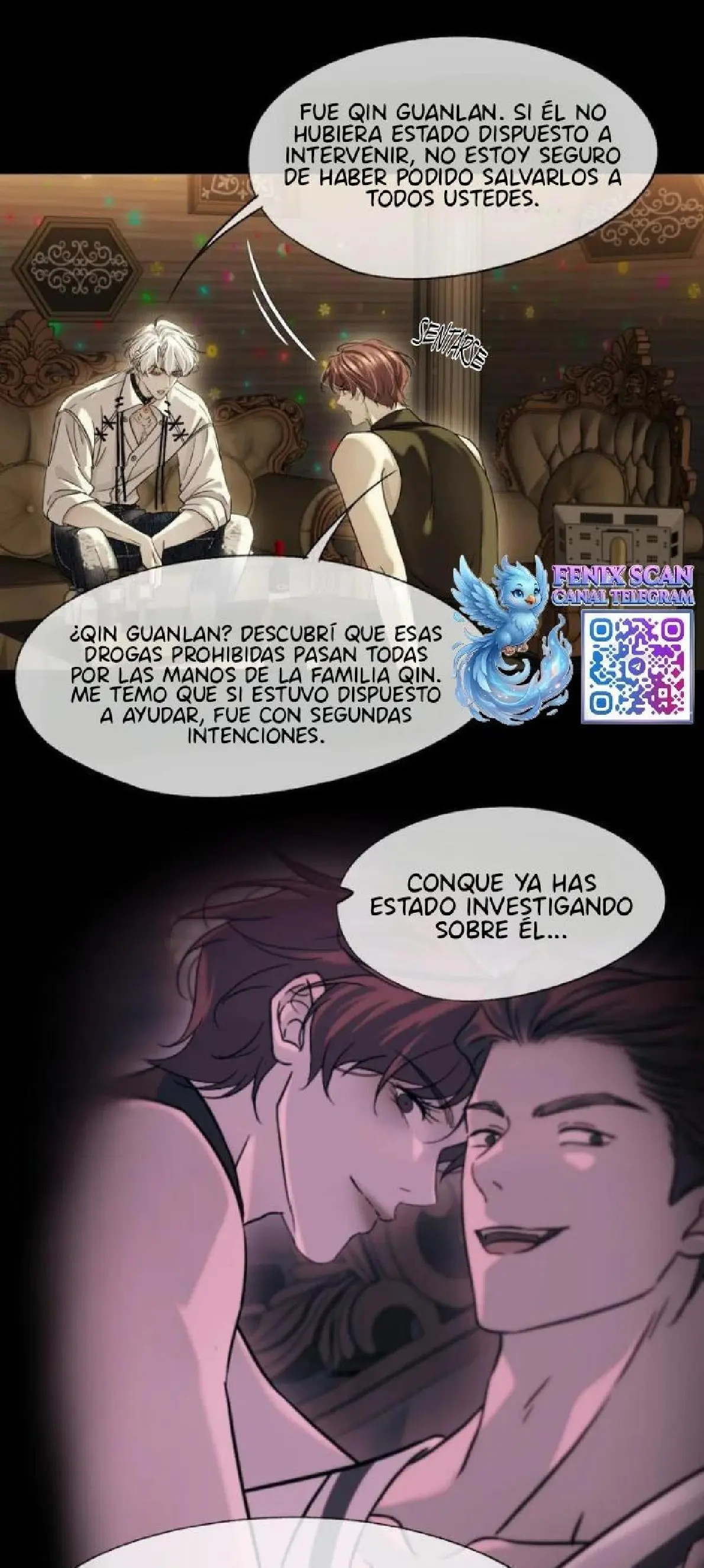 Atados Por El Pecado capítulo 17 página 15