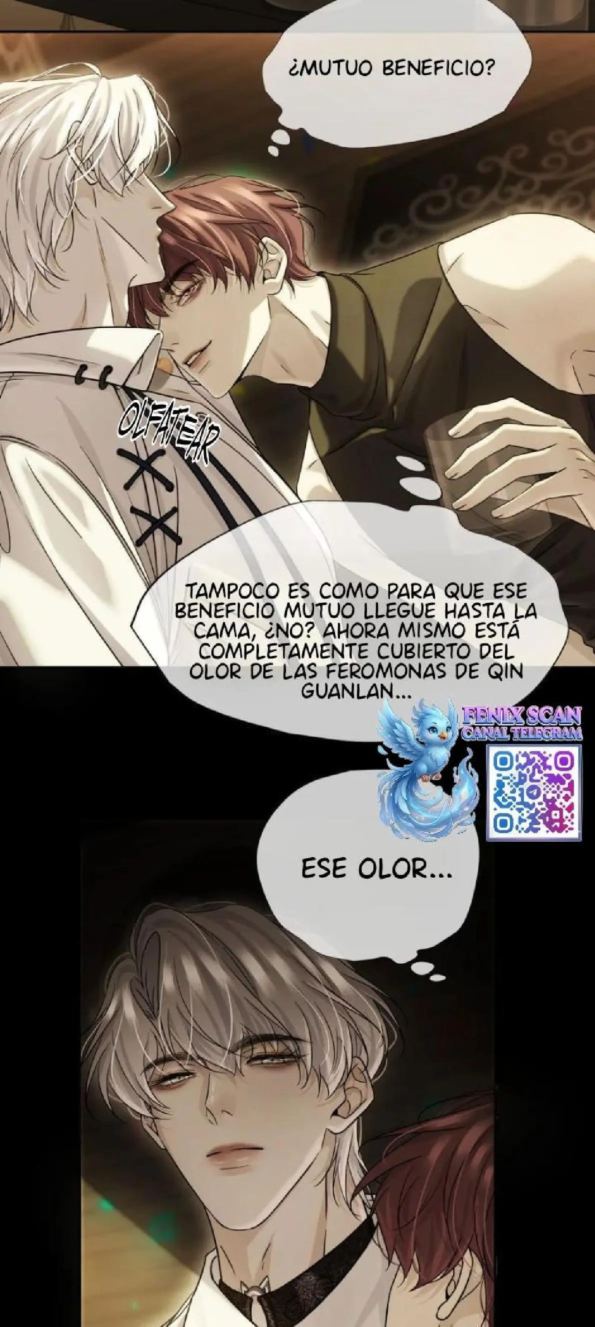 Atados Por El Pecado capítulo 17 página 19