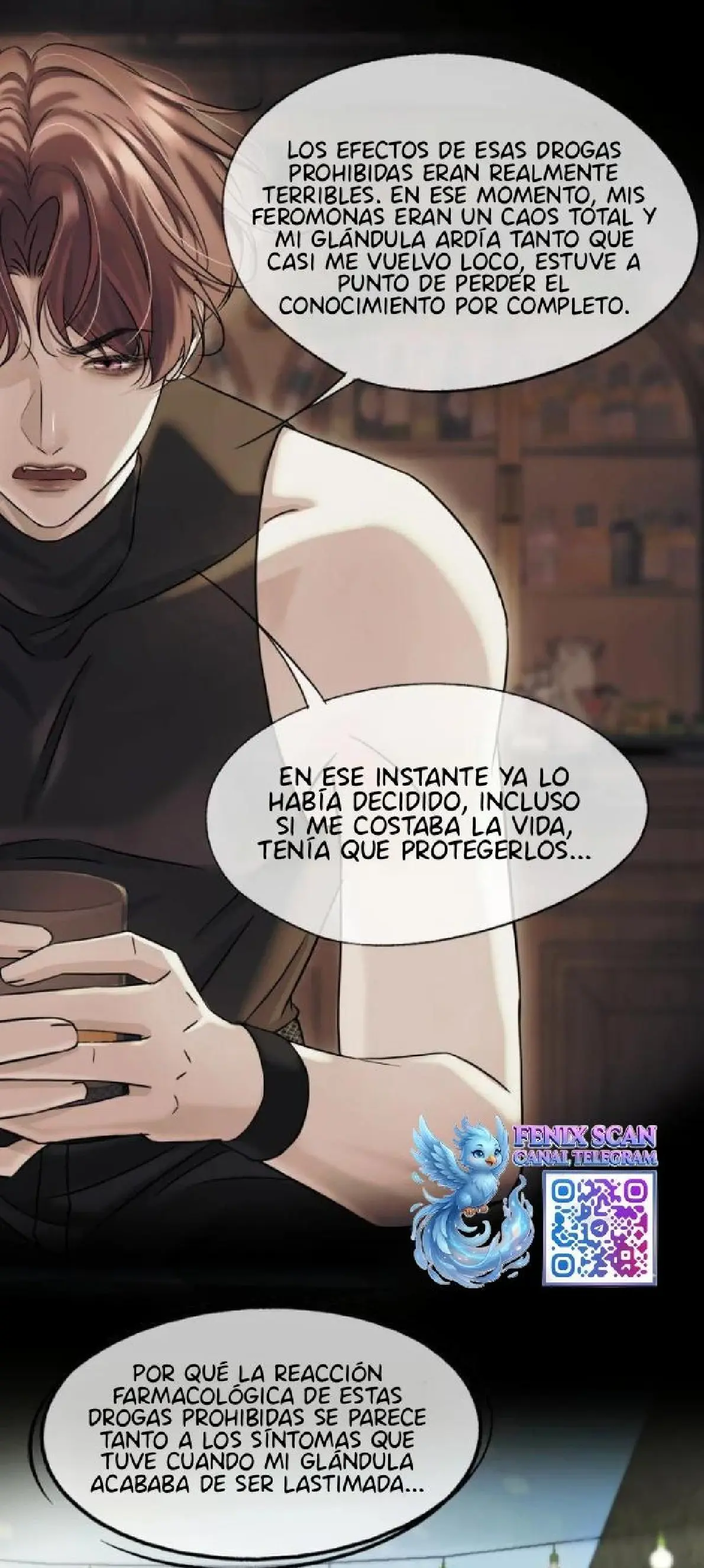 Atados Por El Pecado capítulo 17 página 26