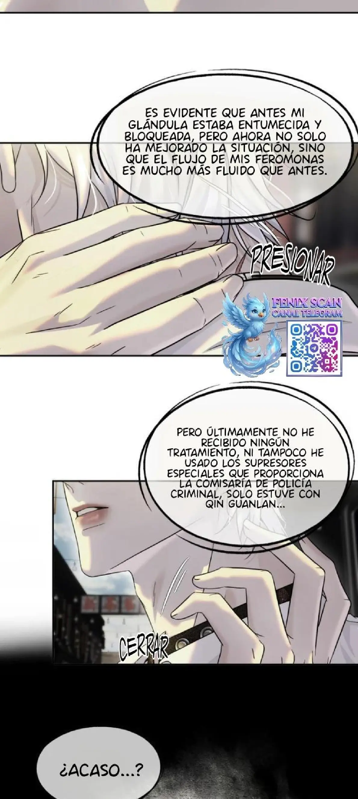Atados Por El Pecado capítulo 17 página 28