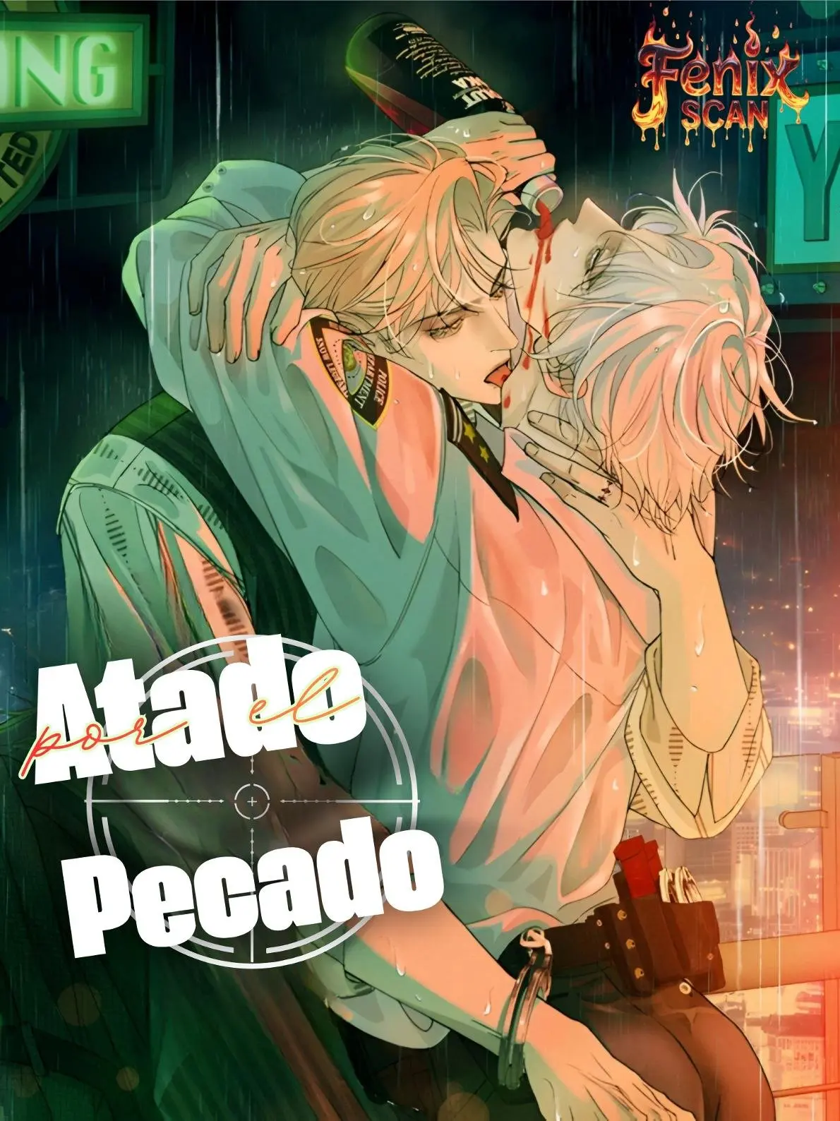 Atados Por El Pecado capítulo 18 página 1