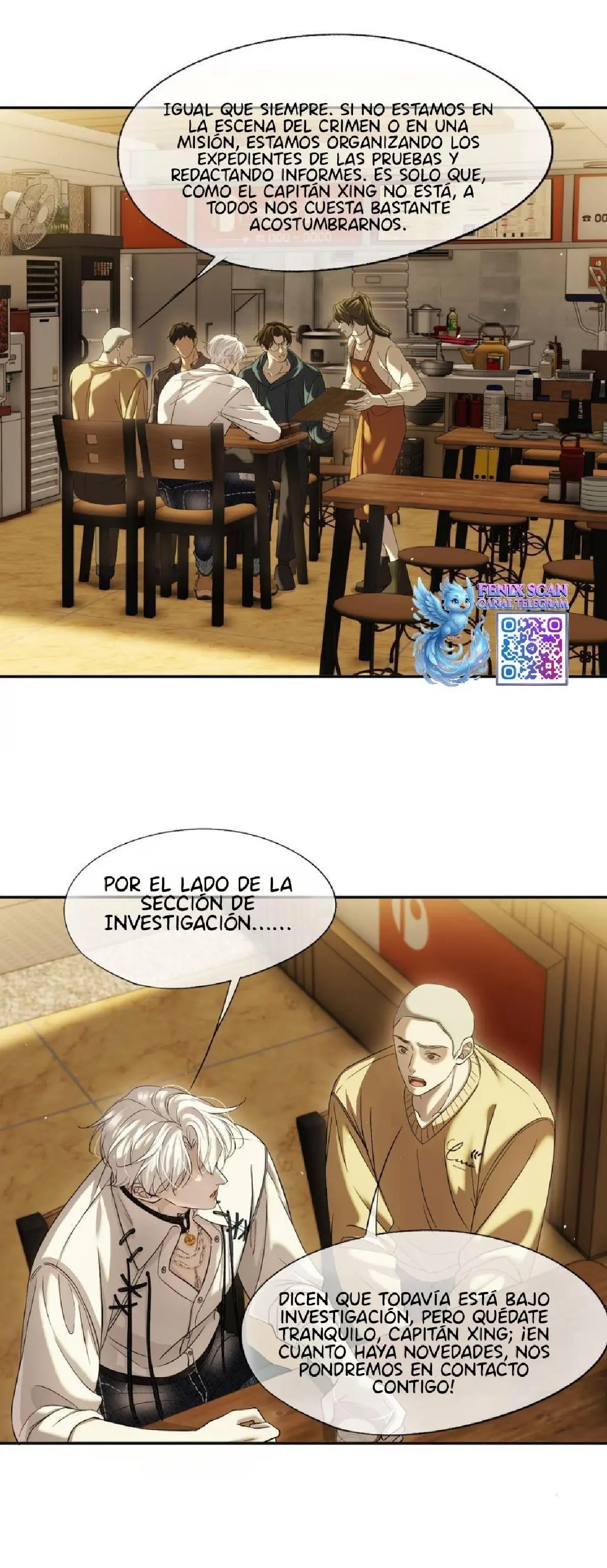 Atados Por El Pecado capítulo 18 página 10