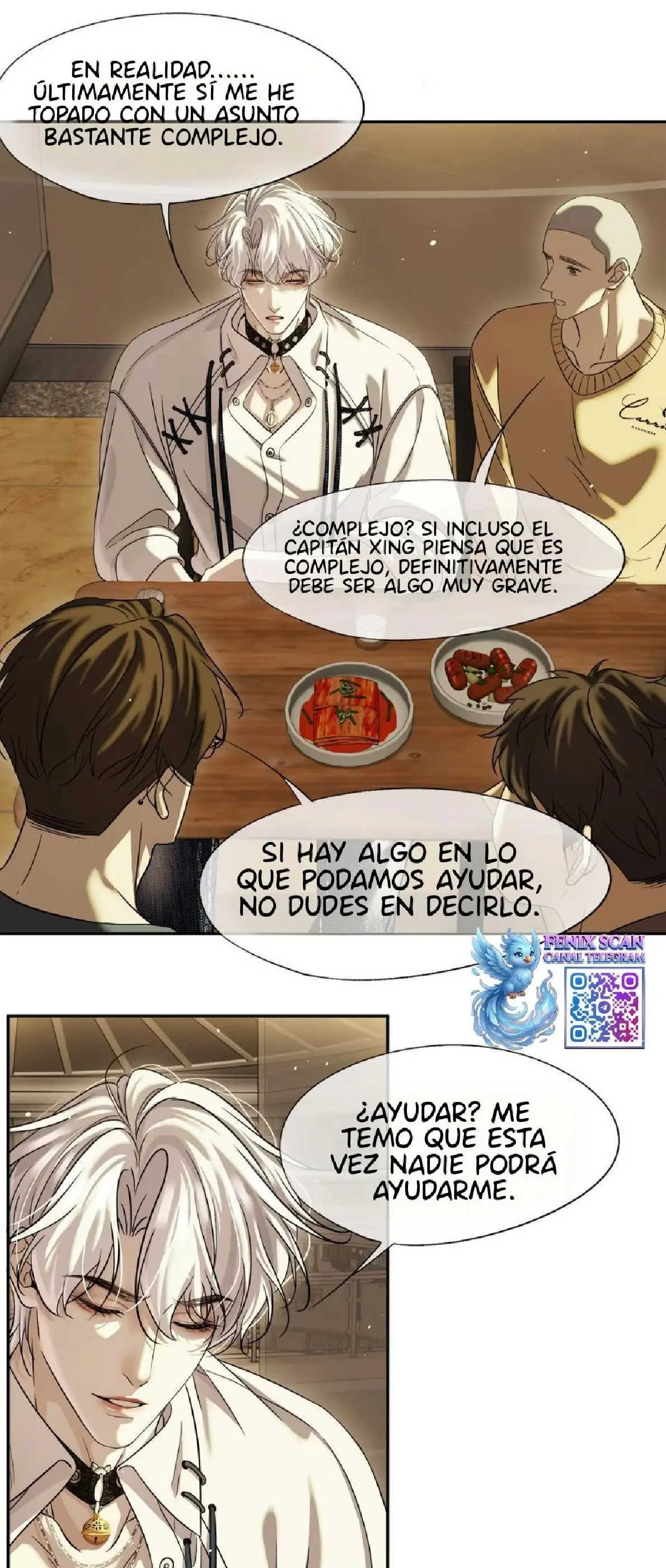 Atados Por El Pecado capítulo 18 página 14