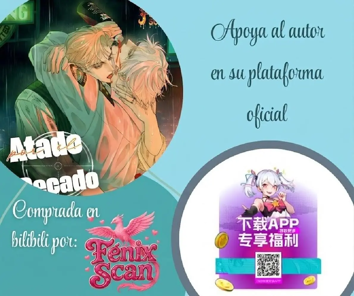 Atados Por El Pecado capítulo 18 página 28