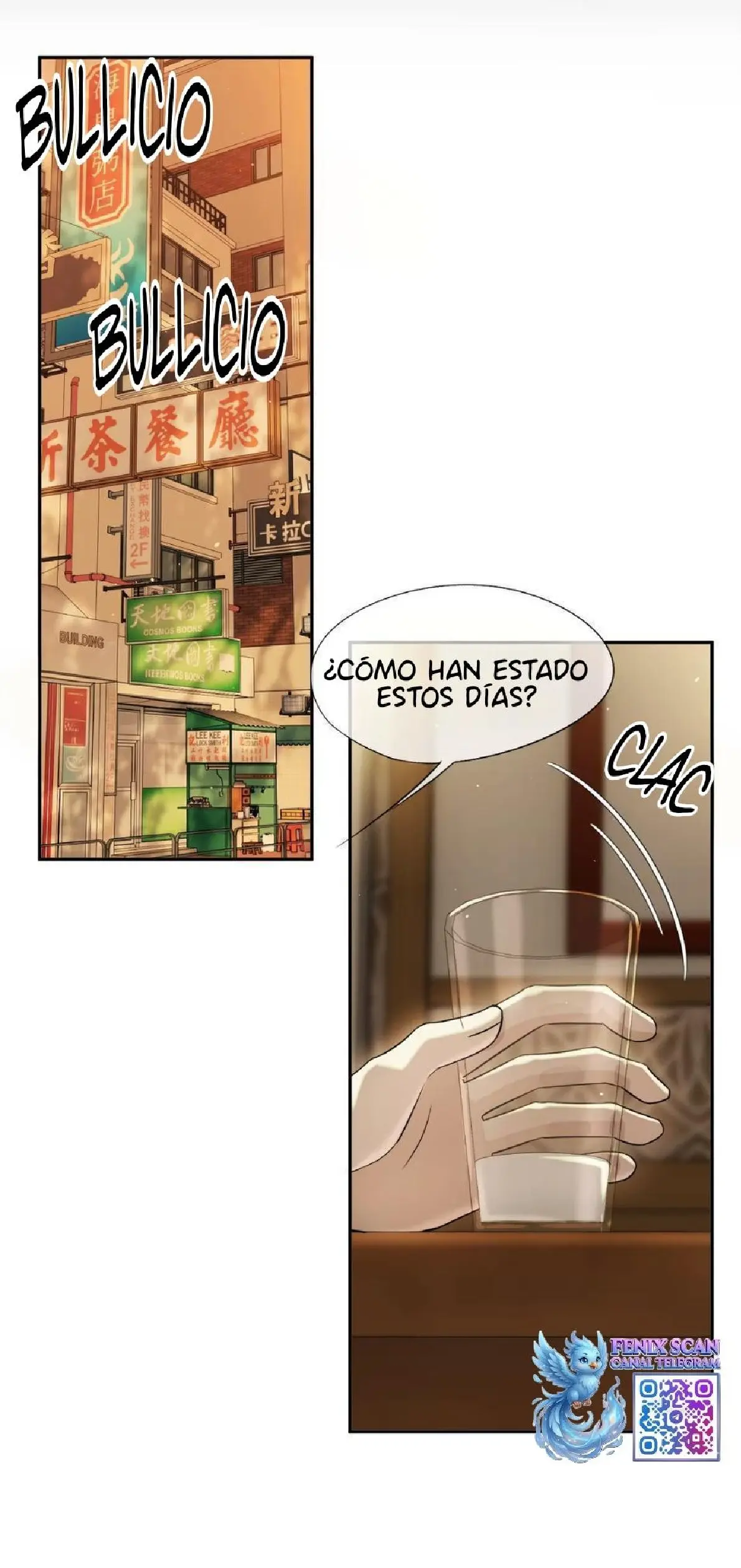 Atados Por El Pecado capítulo 18 página 9
