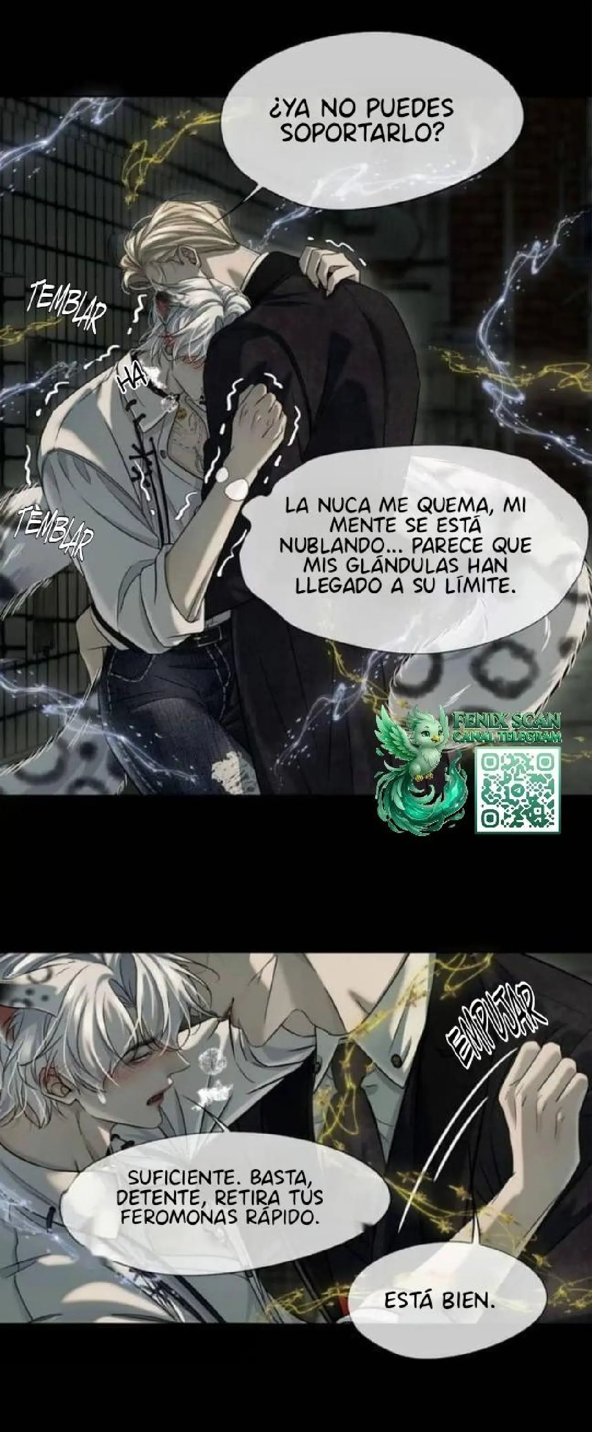 Atados Por El Pecado capítulo 19 página 10