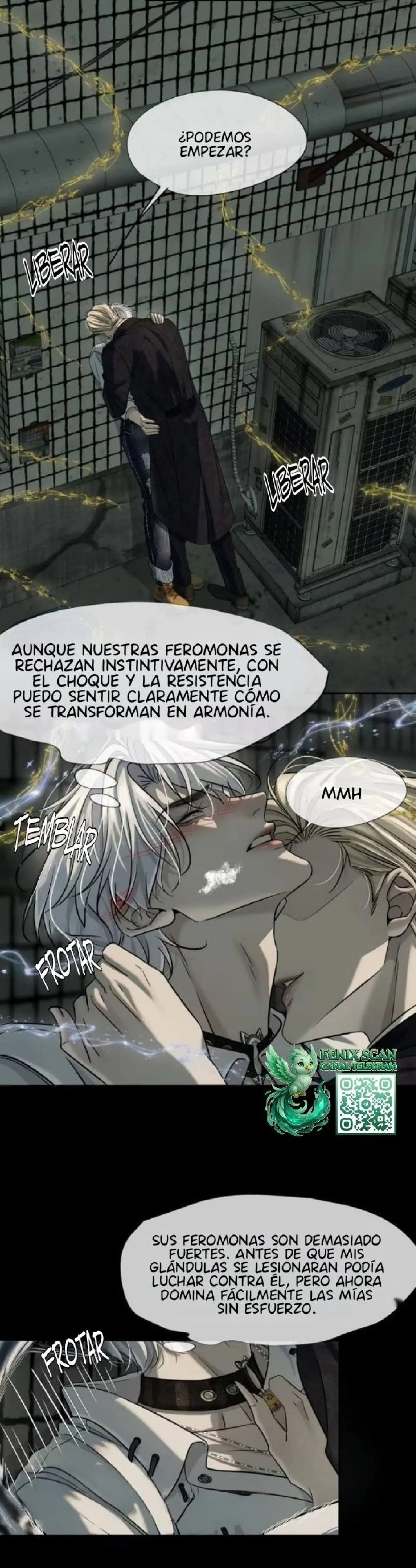 Atados Por El Pecado capítulo 19 página 9