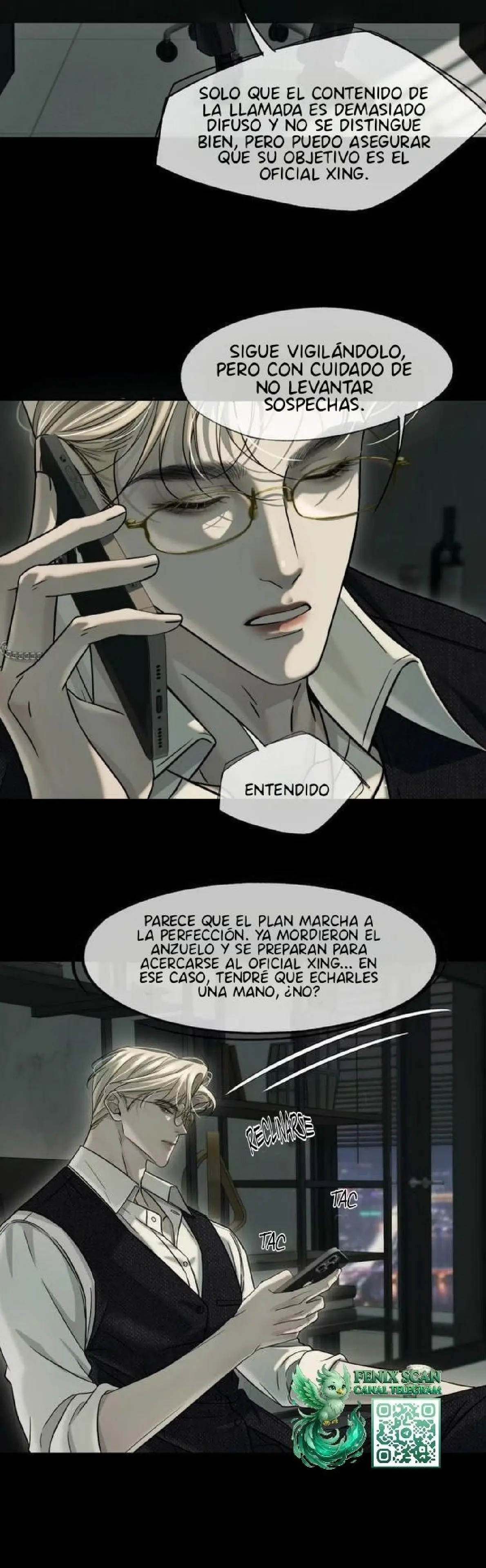 Atados Por El Pecado capítulo 20 página 10