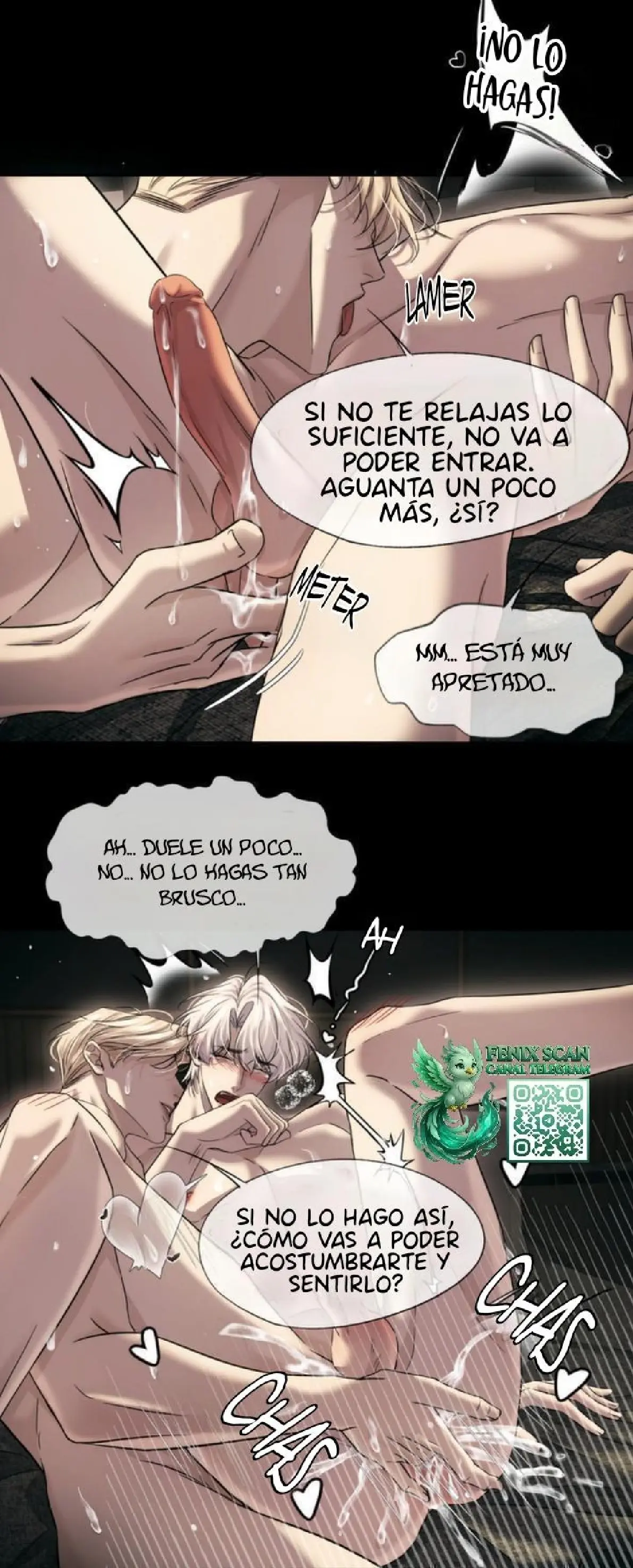 Atados Por El Pecado capítulo 20 página 13