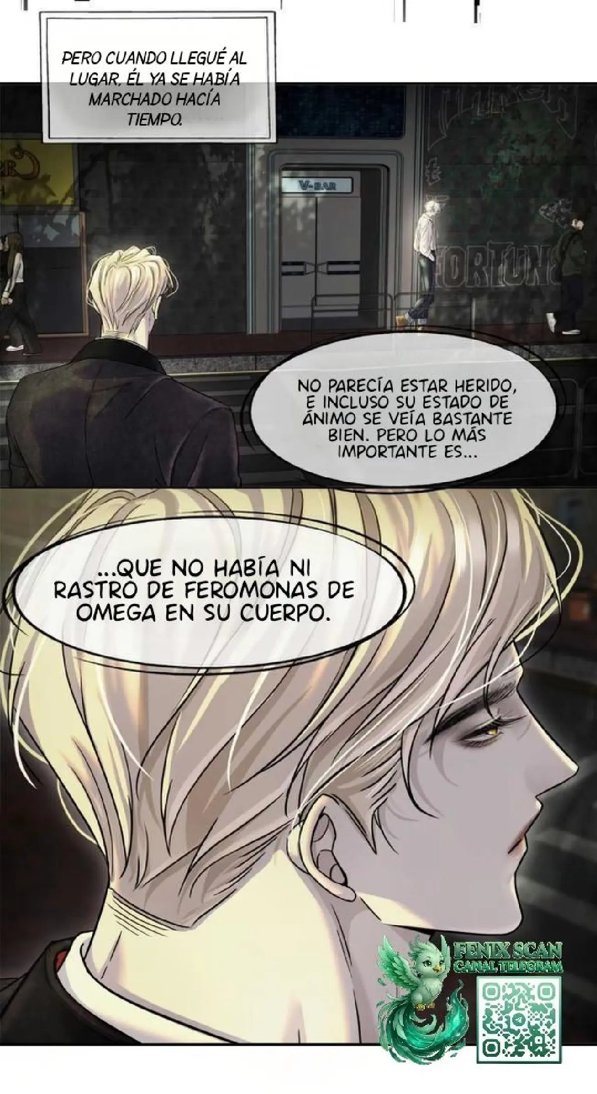 Atados Por El Pecado capítulo 20 página 4
