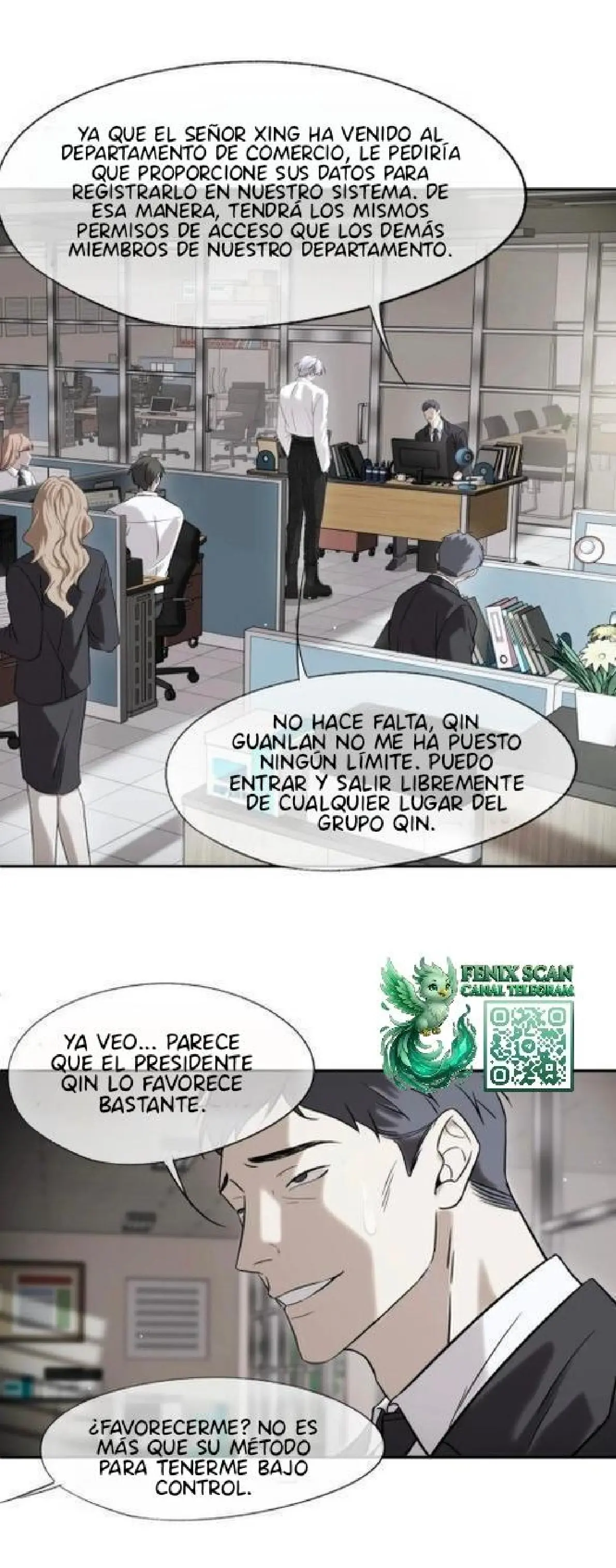 Atados Por El Pecado capítulo 21 página 10