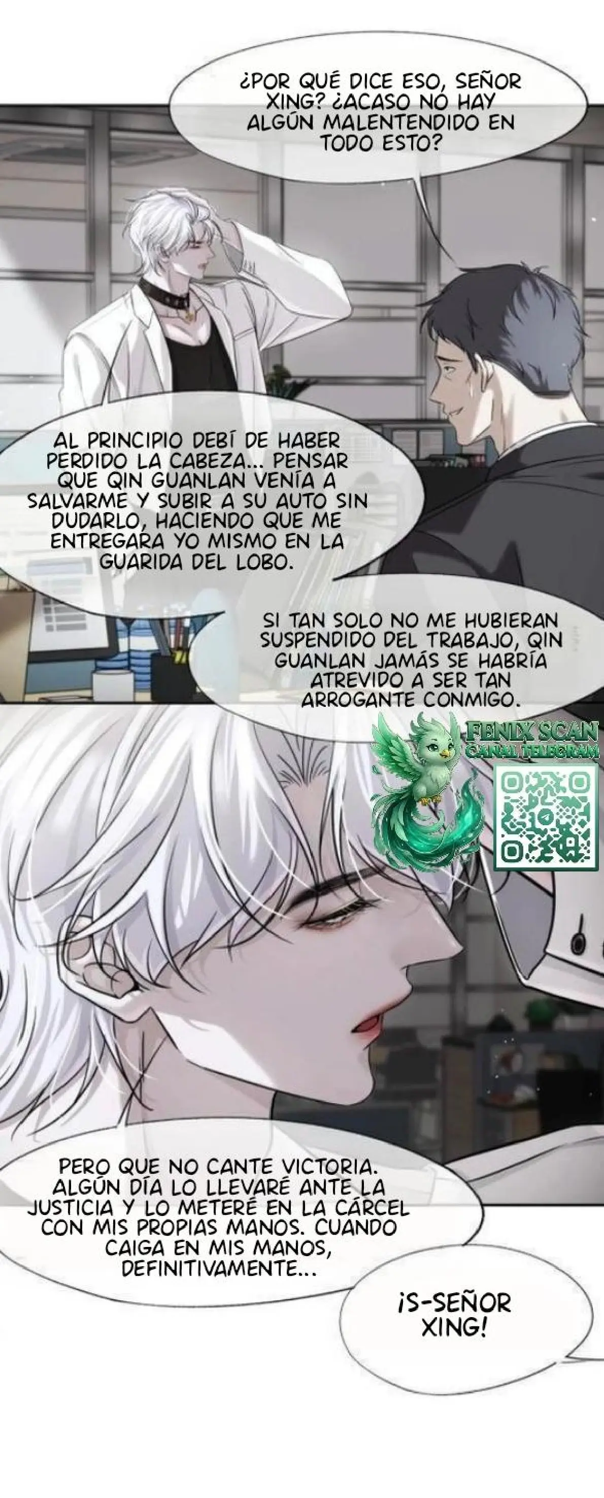 Atados Por El Pecado capítulo 21 página 11