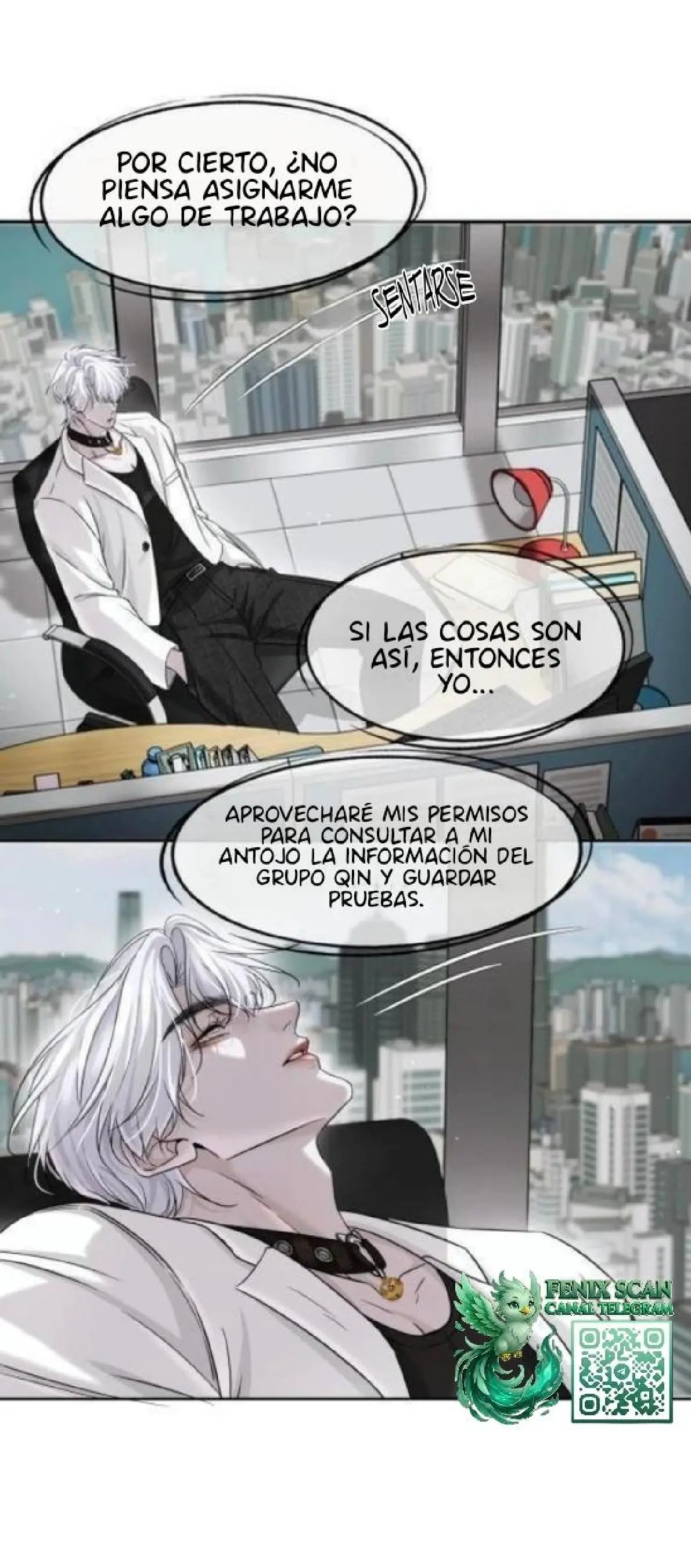 Atados Por El Pecado capítulo 21 página 13
