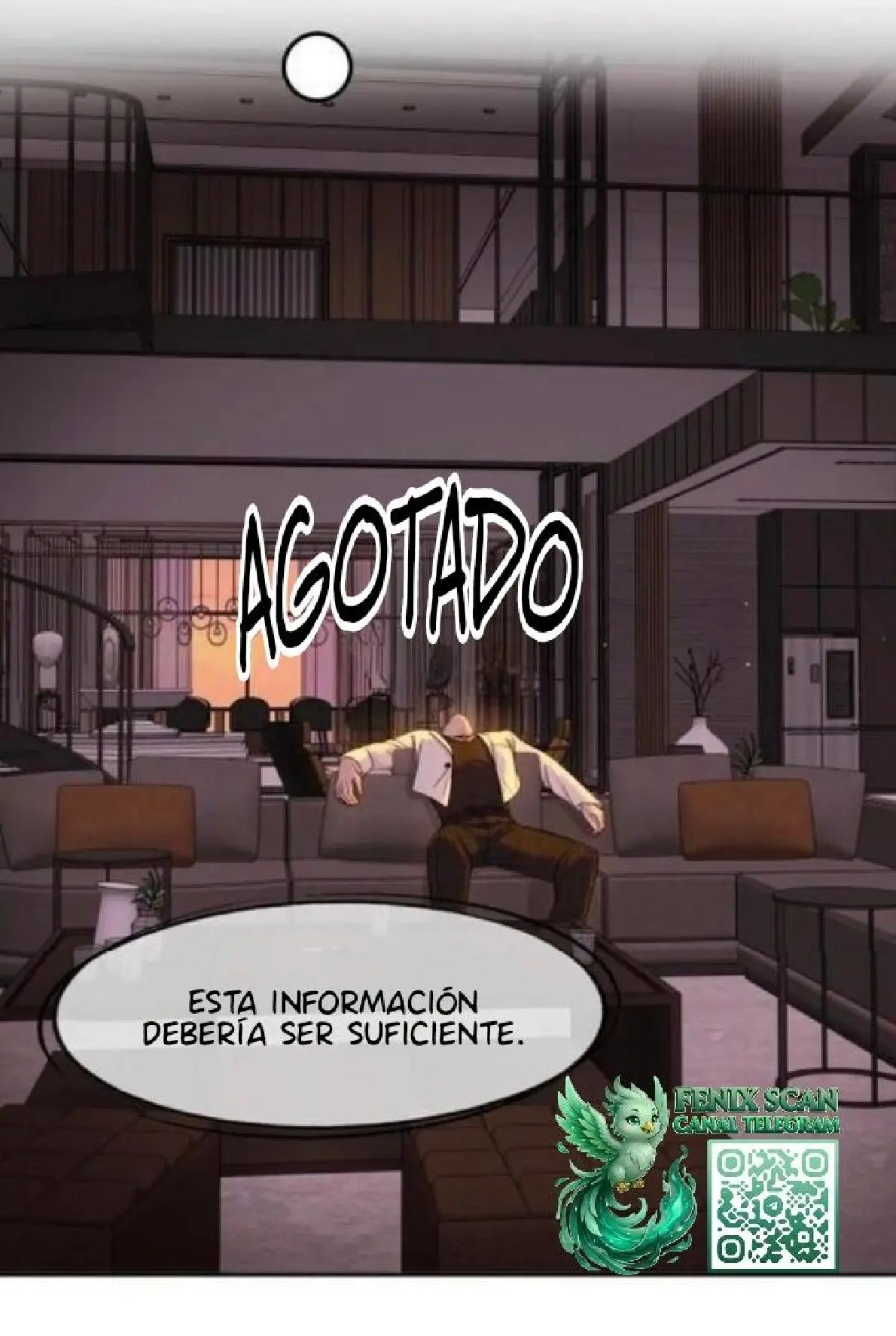 Atados Por El Pecado capítulo 21 página 15