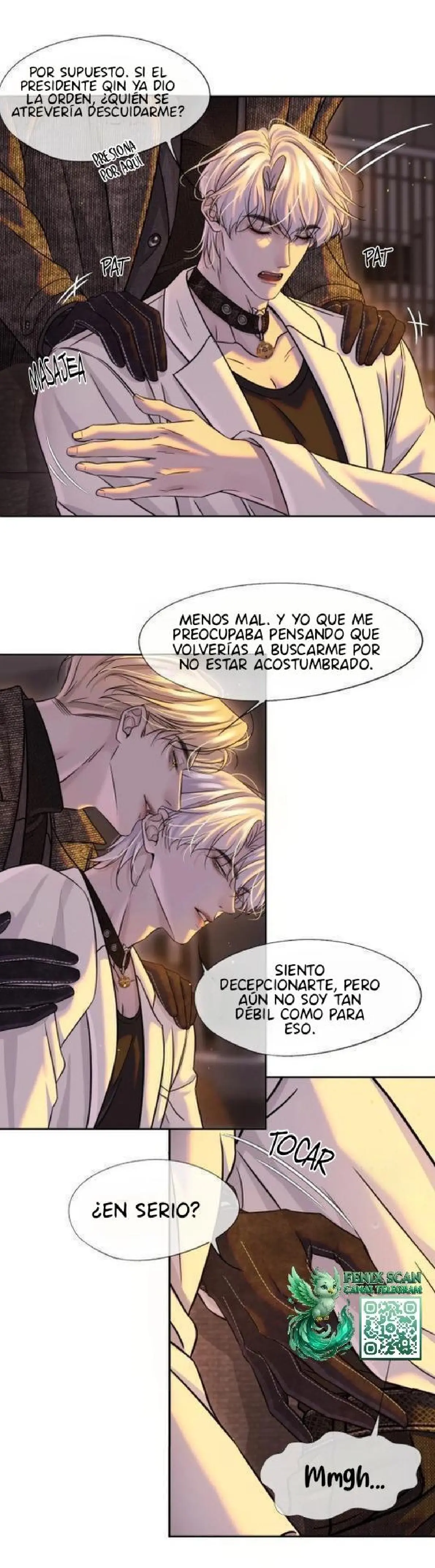 Atados Por El Pecado capítulo 21 página 17