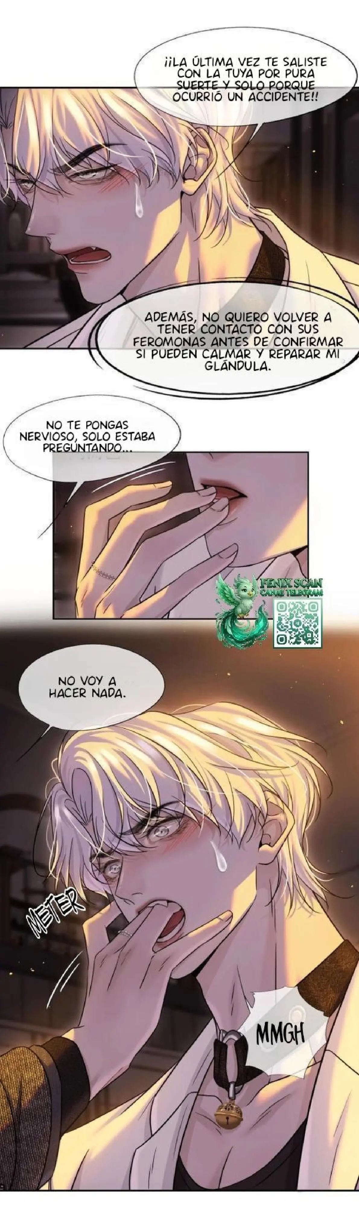 Atados Por El Pecado capítulo 21 página 19
