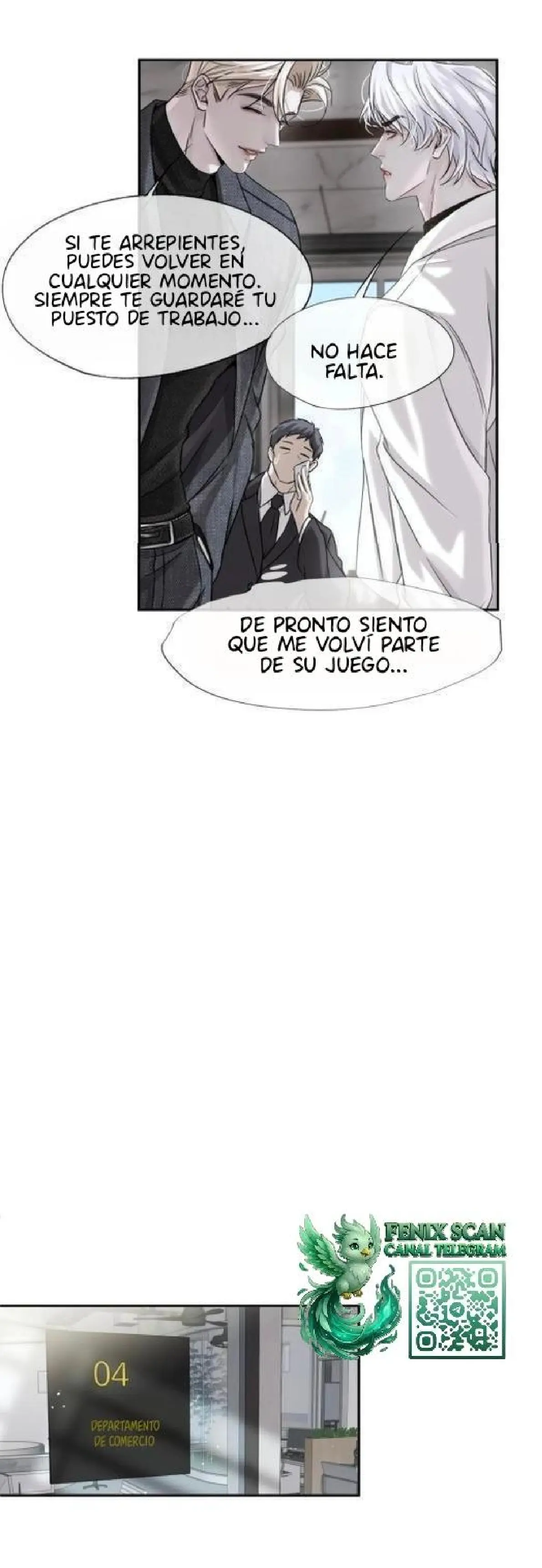 Atados Por El Pecado capítulo 21 página 9