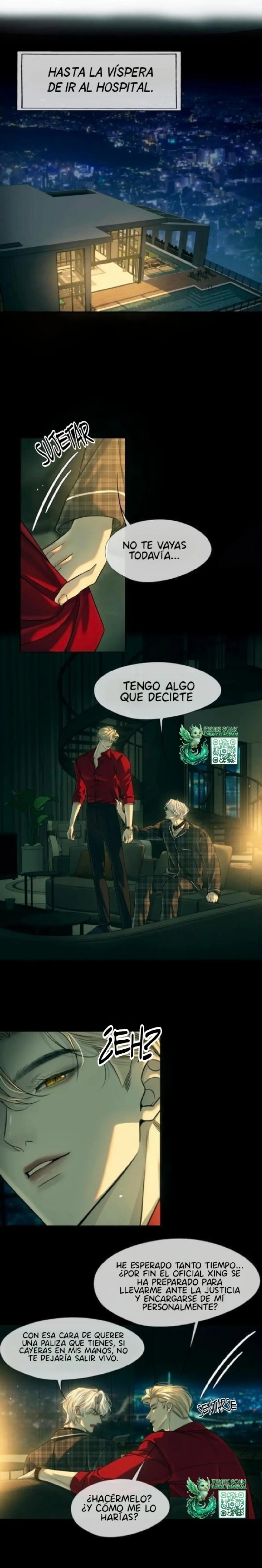 Atados Por El Pecado capítulo 22 página 6