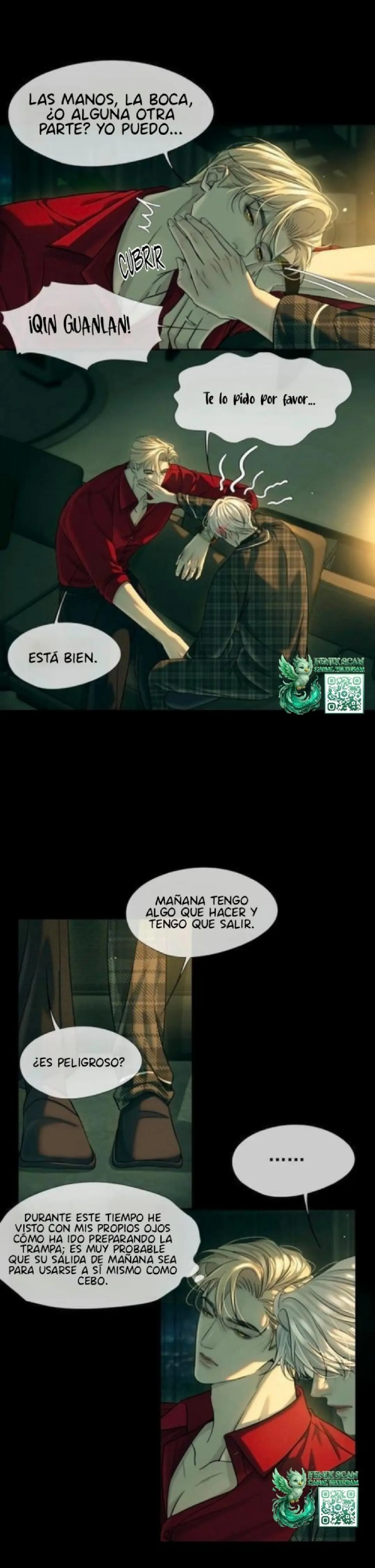 Atados Por El Pecado capítulo 22 página 7