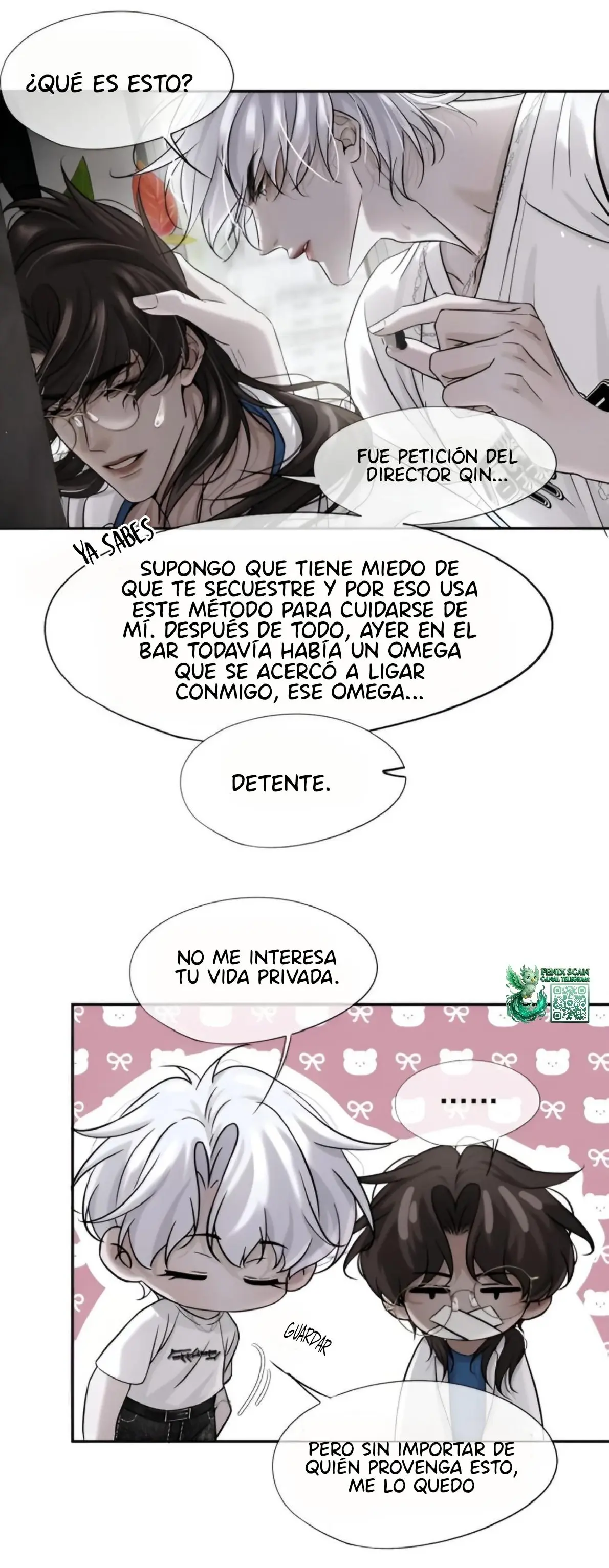 Atados Por El Pecado capítulo 23 página 10