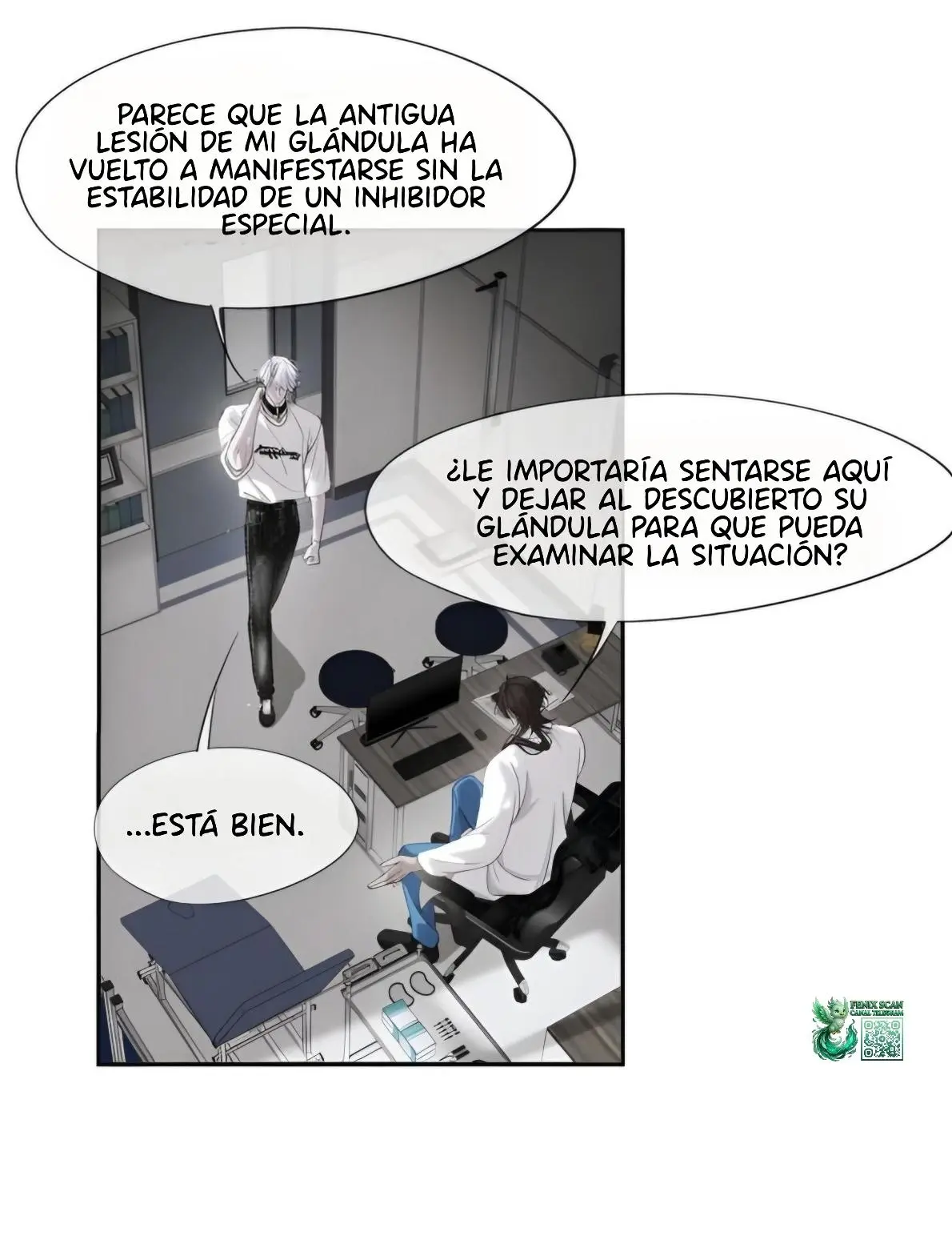 Atados Por El Pecado capítulo 23 página 4