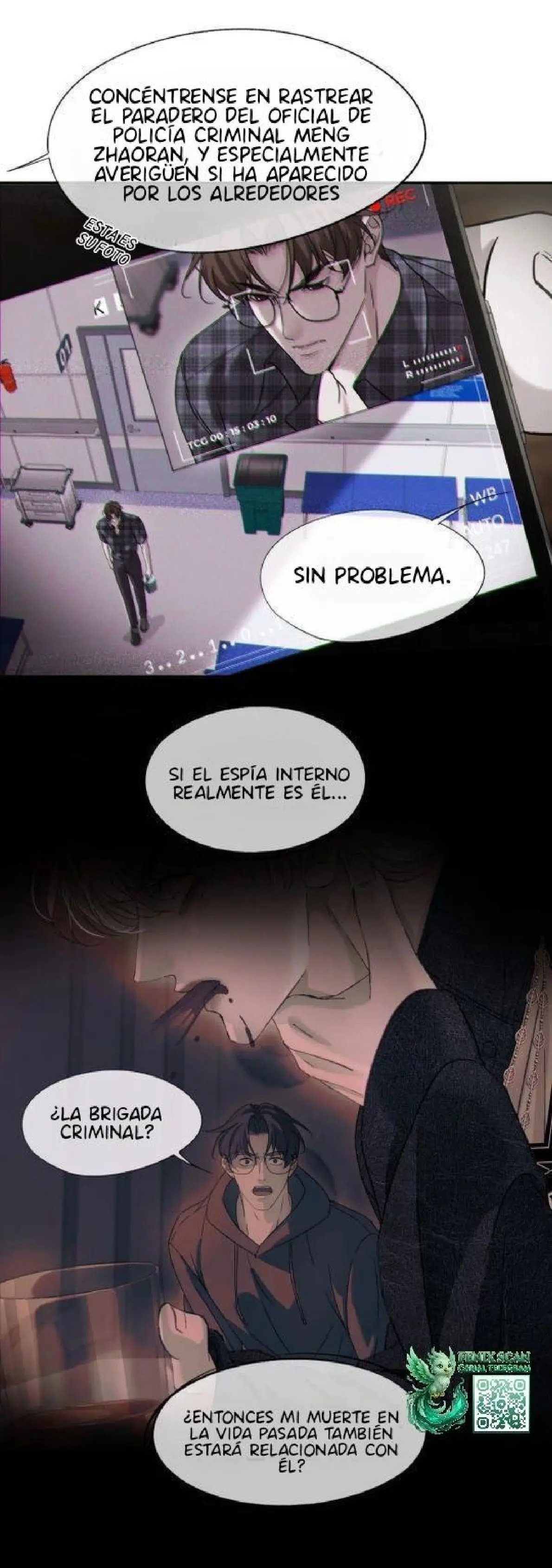 Atados Por El Pecado capítulo 24 página 12
