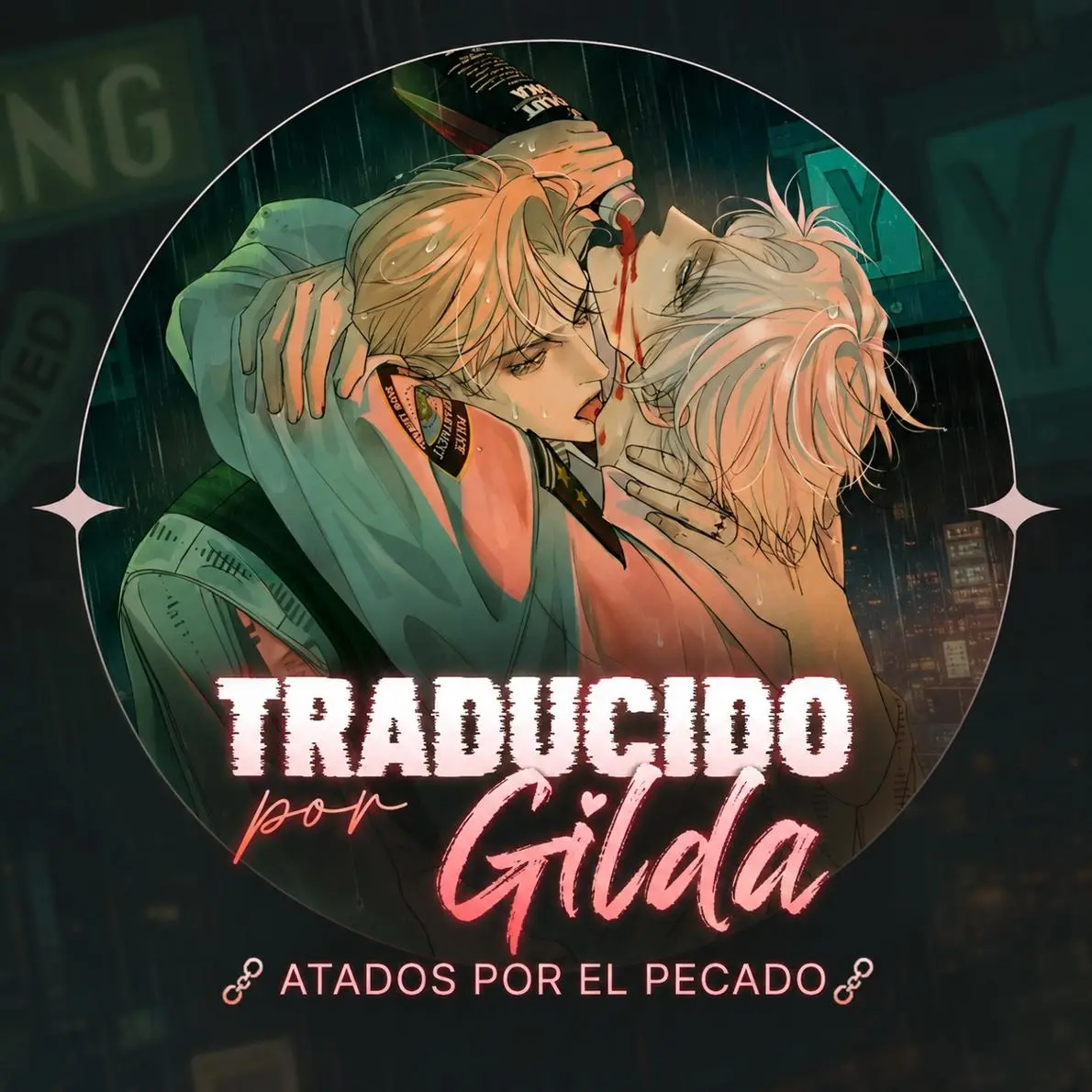 Atados Por El Pecado capítulo 24 página 2