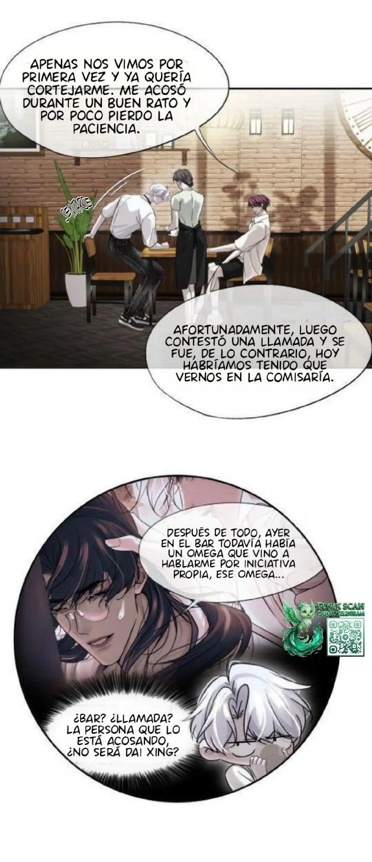 Atados Por El Pecado capítulo 24 página 5