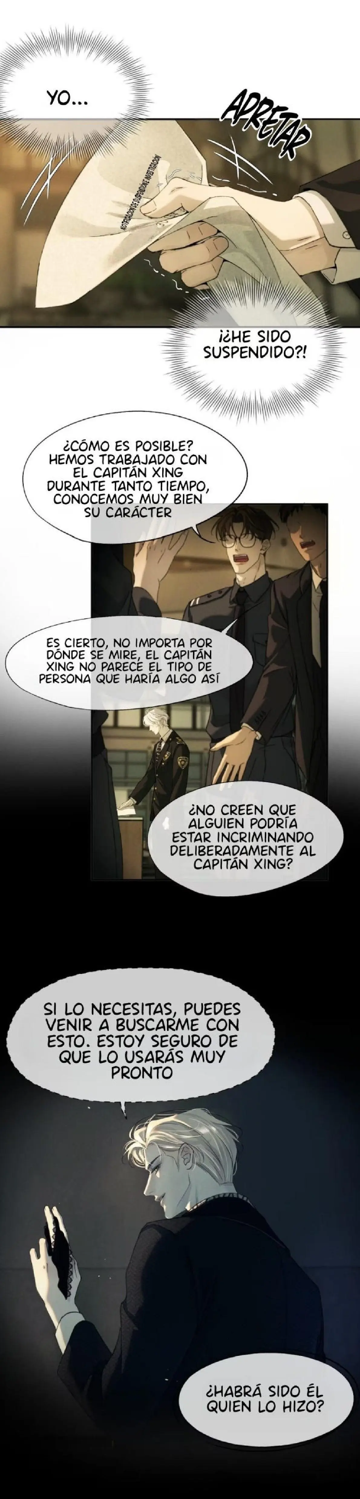 Atados Por El Pecado capítulo 3 página 3