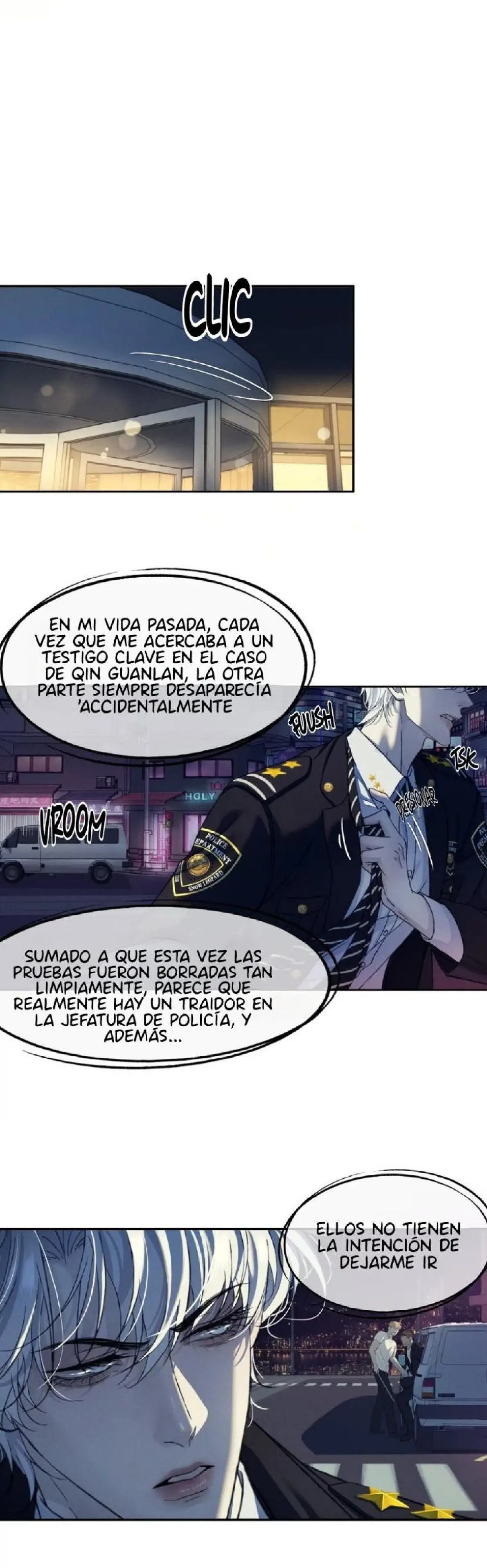 Atados Por El Pecado capítulo 3 página 5