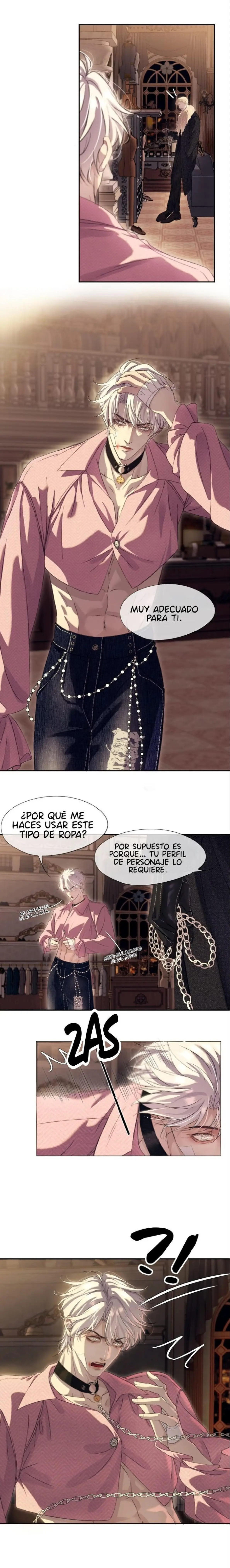 Atados Por El Pecado capítulo 4 página 3